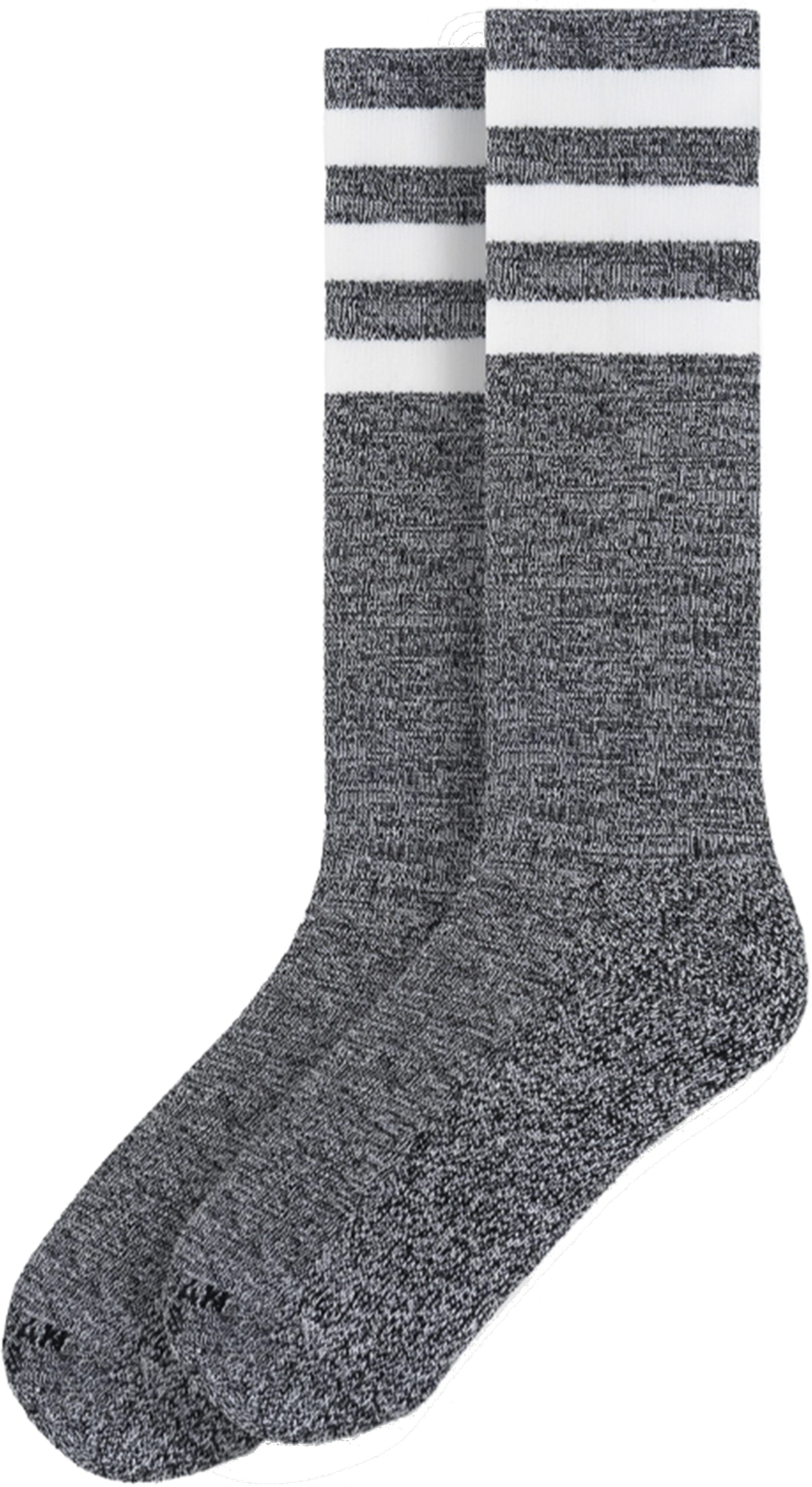 AMERICAN SOCKS, Whitenoise - Knee High