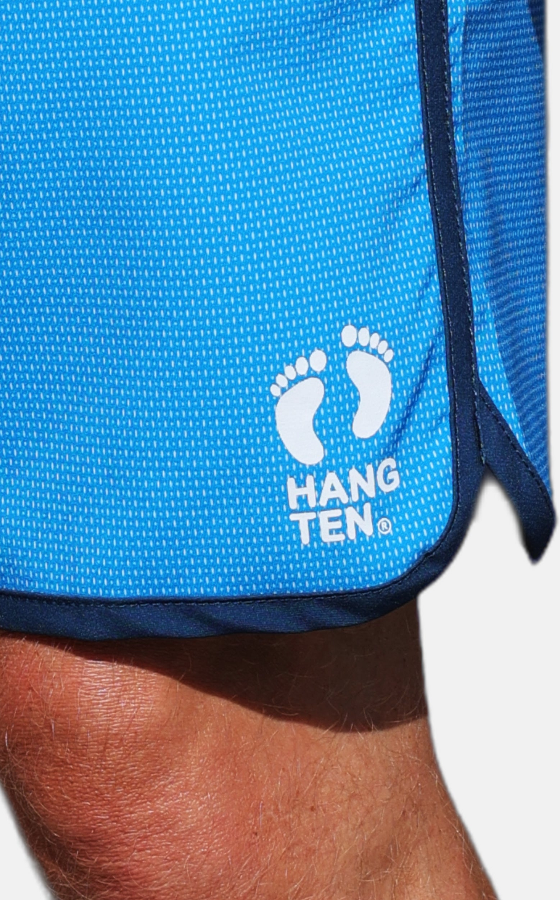 HANG TEN, Whitewave Boardshorts 18,5 - Dodger