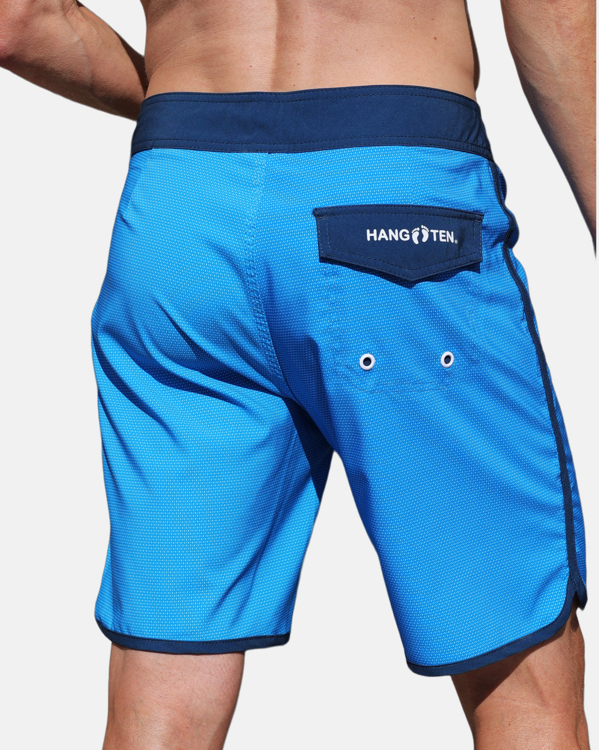 HANG TEN, Whitewave Boardshorts 18,5 - Dodger