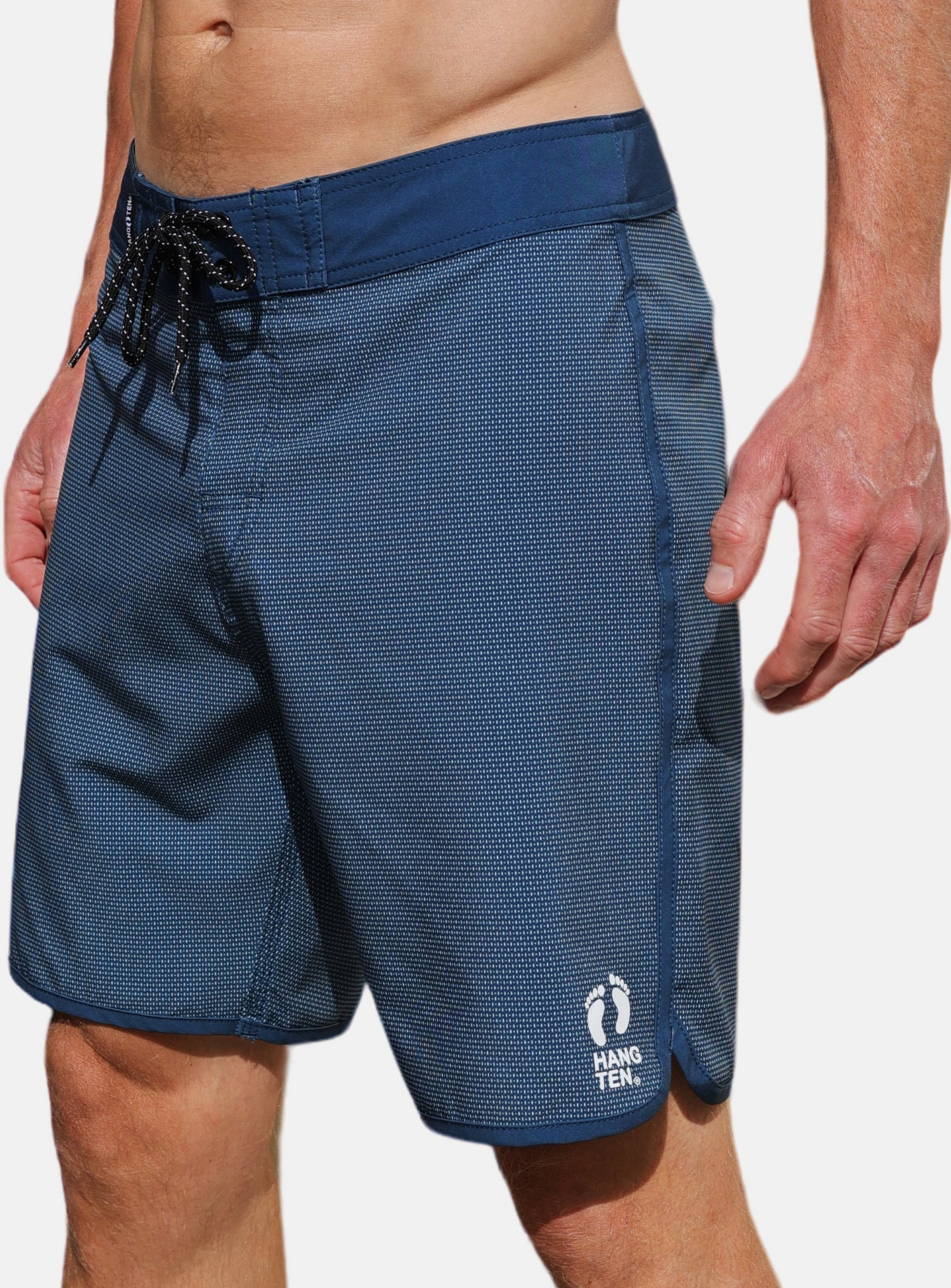 HANG TEN, Whitewave Boardshorts 18,5 - Midnight