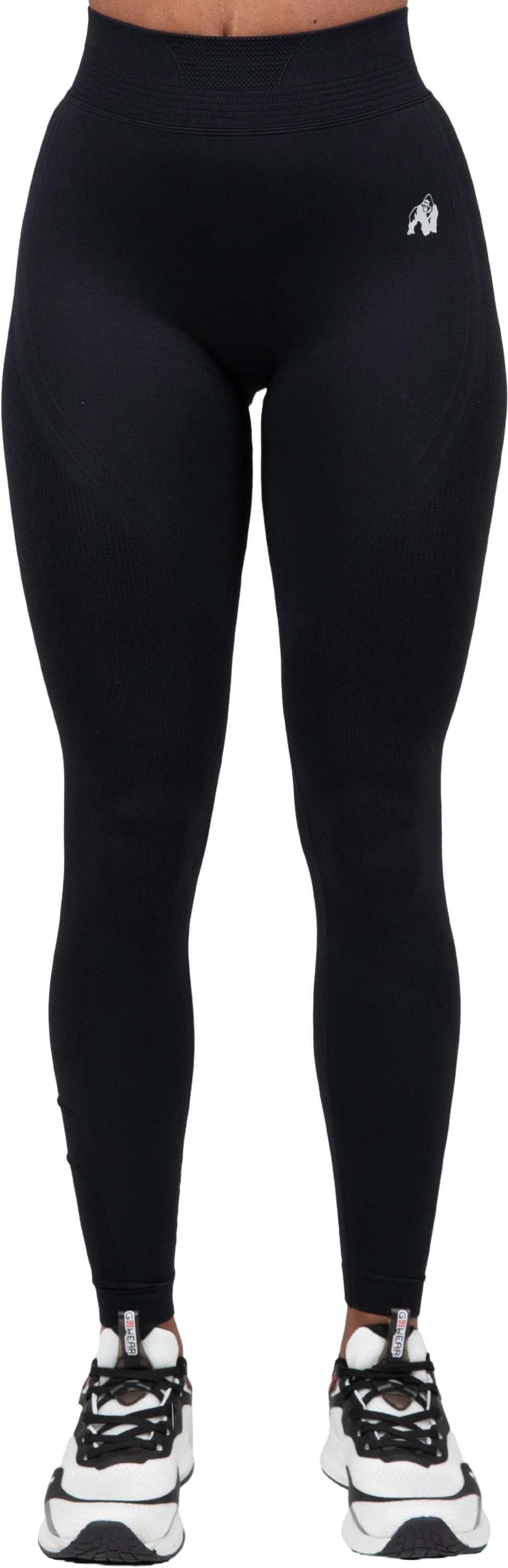 GORILLA WEAR, Whitney Seamless Leggings