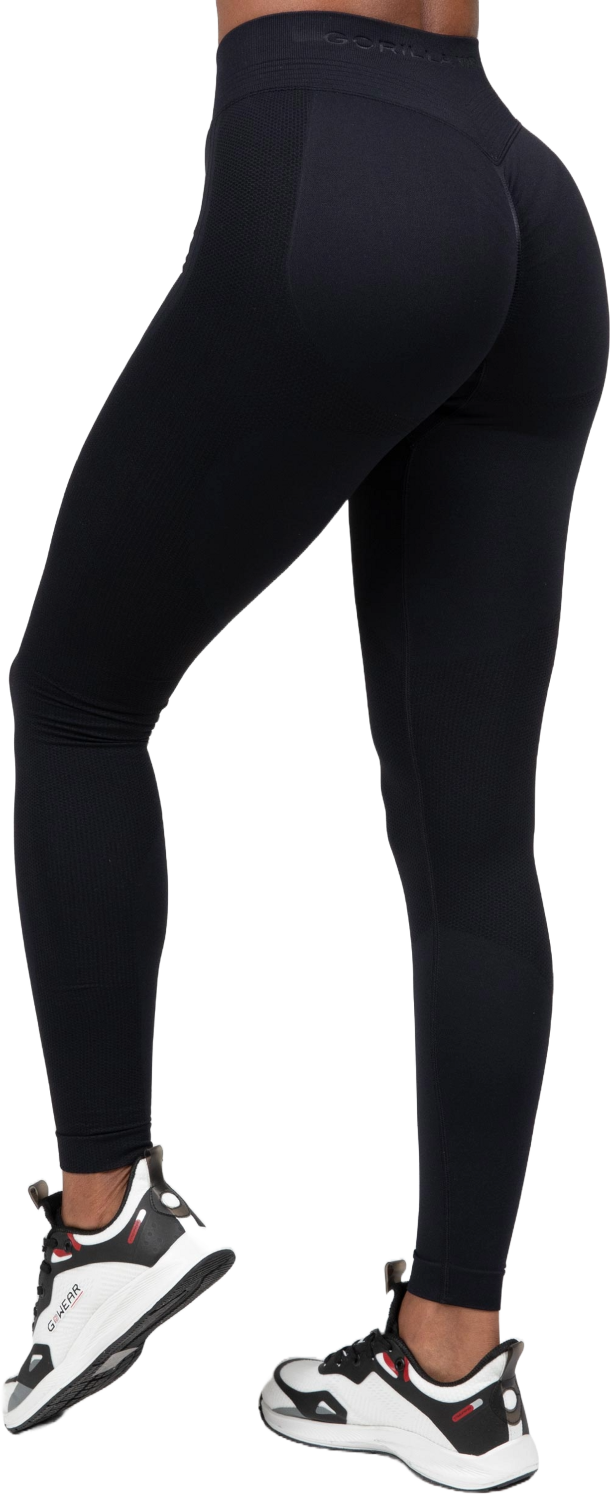 GORILLA WEAR, Whitney Seamless Leggings