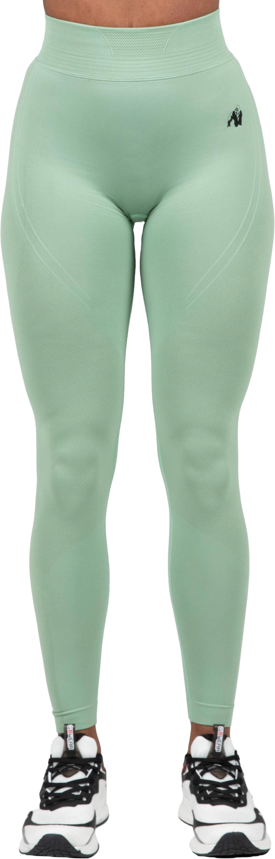 GORILLA WEAR, Whitney Seamless Leggings