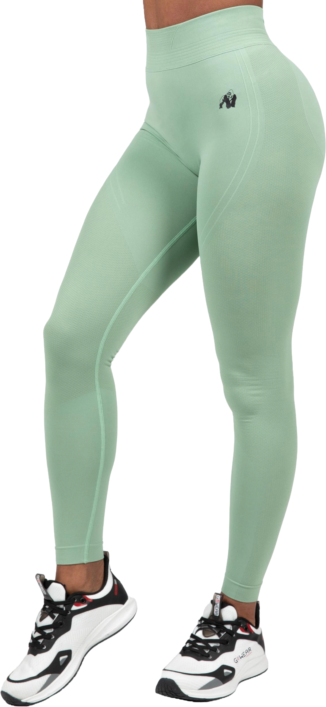GORILLA WEAR, Whitney Seamless Leggings