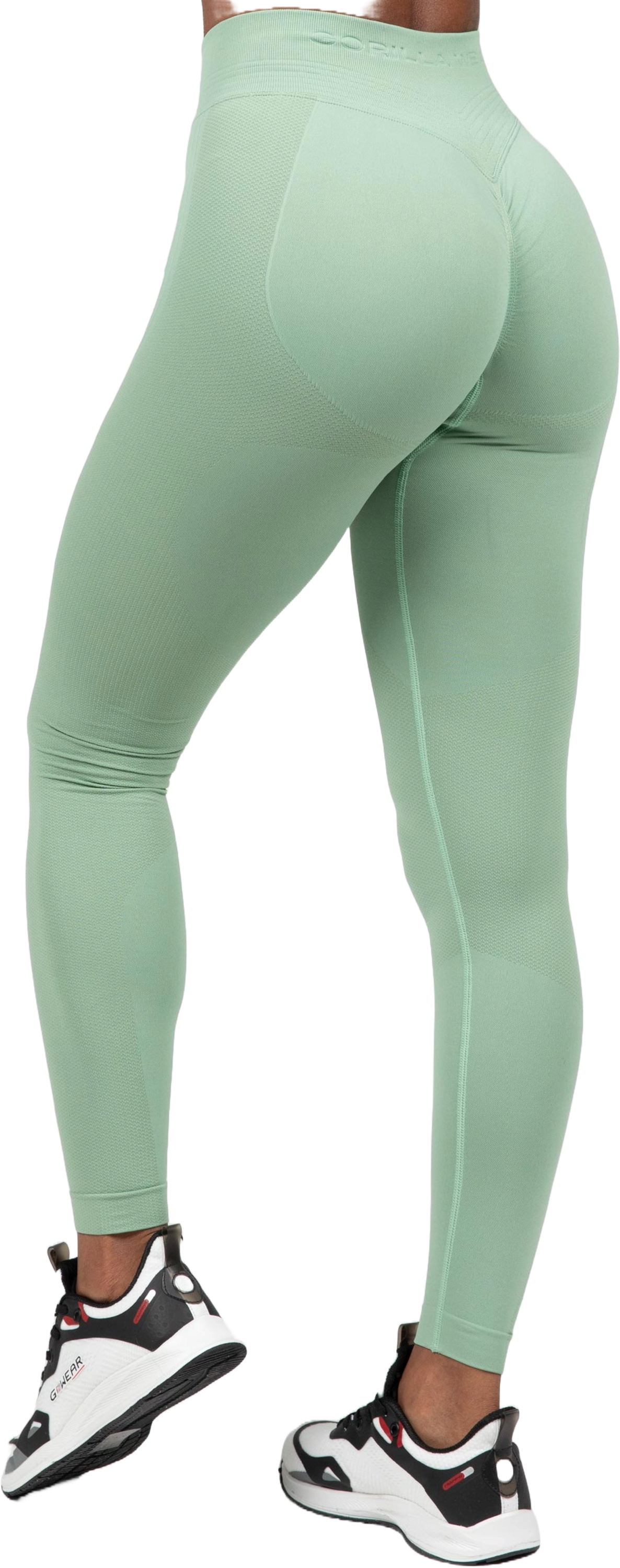 GORILLA WEAR, Whitney Seamless Leggings