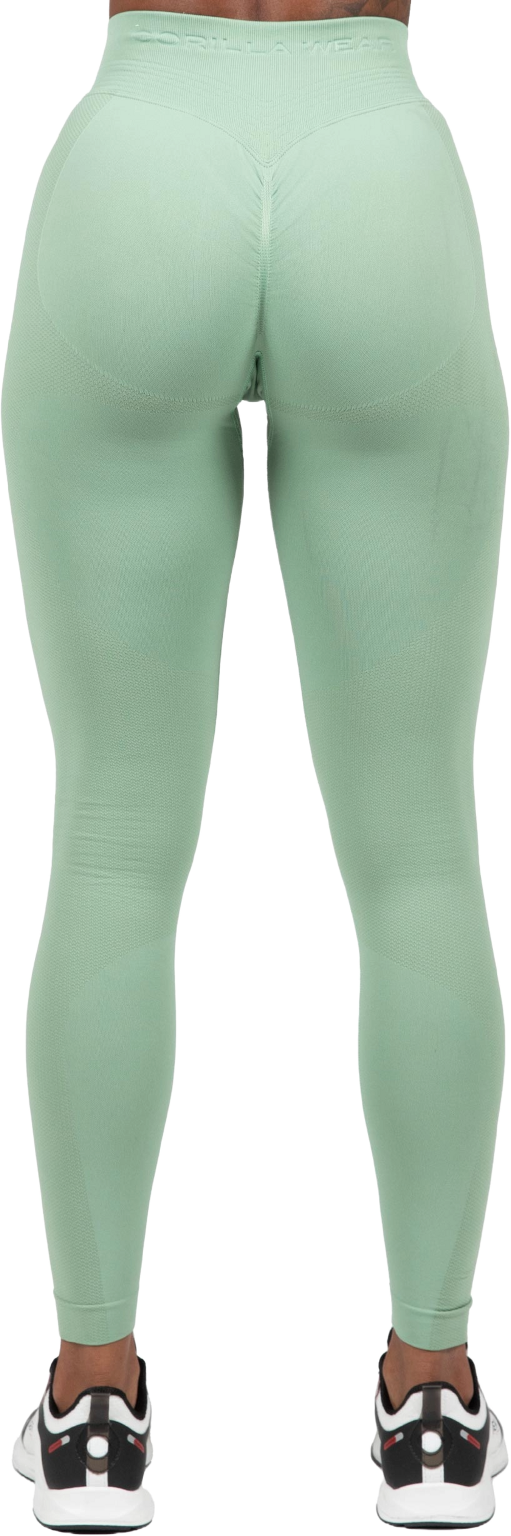GORILLA WEAR, Whitney Seamless Leggings
