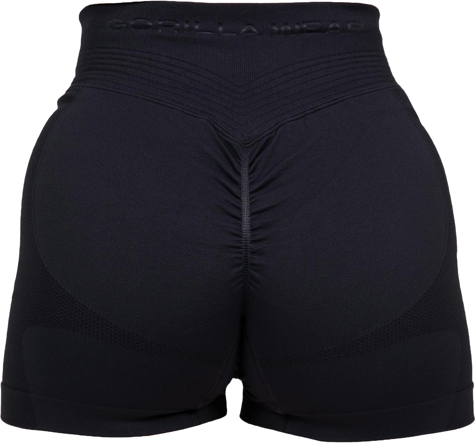 GORILLA WEAR, Whitney Seamless Shorts