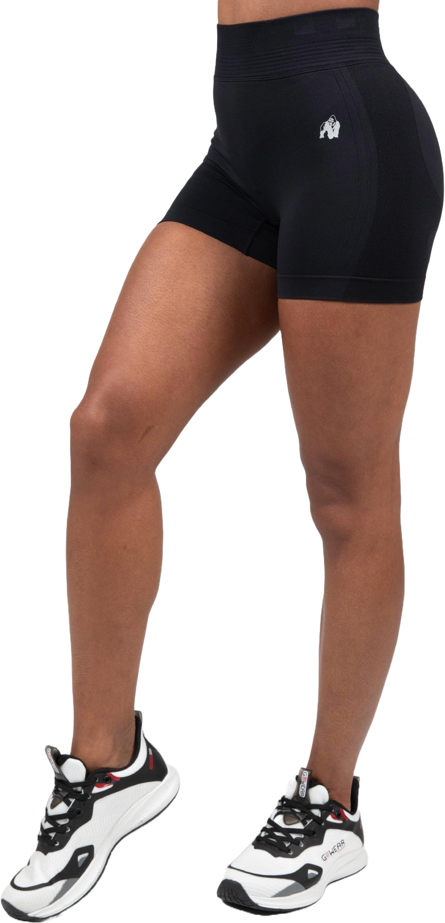 GORILLA WEAR, Whitney Seamless Shorts