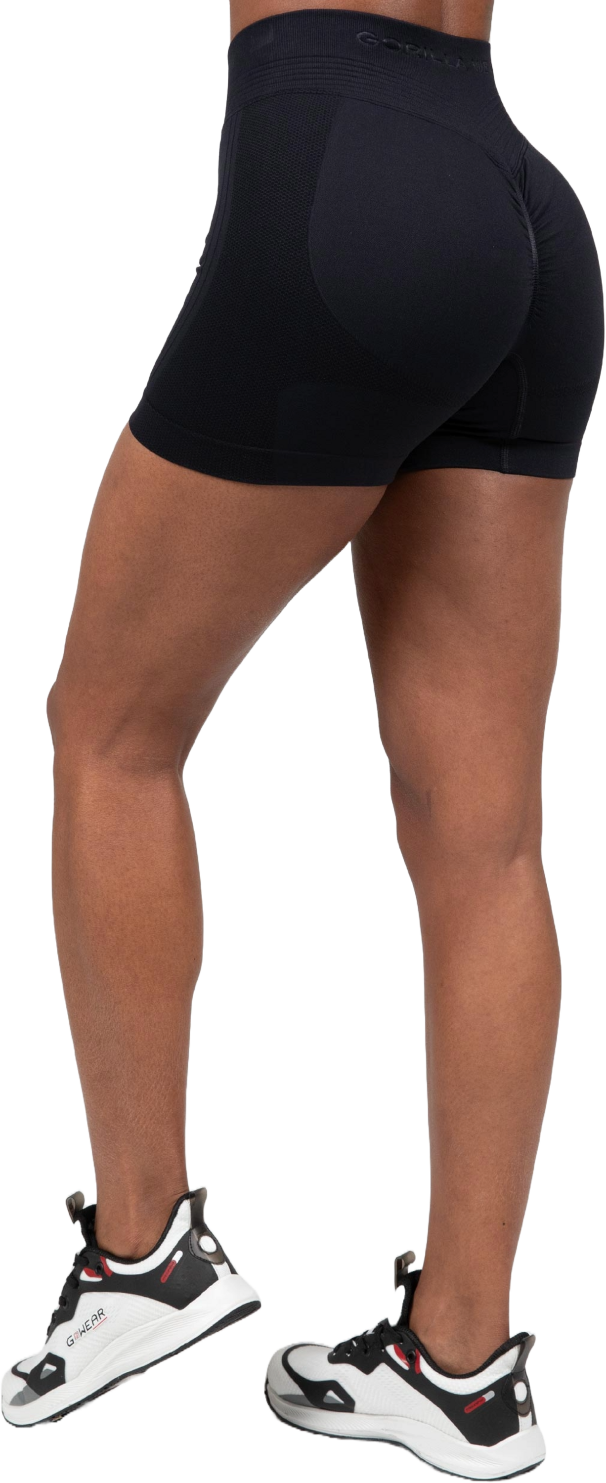 GORILLA WEAR, Whitney Seamless Shorts