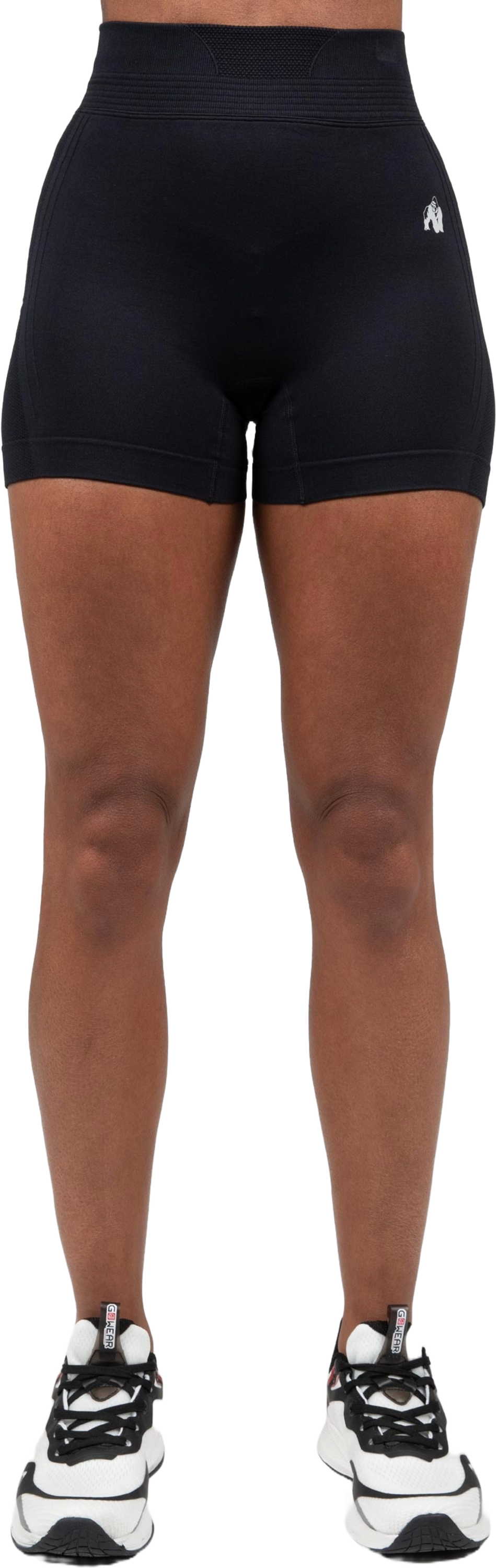 GORILLA WEAR, Whitney Seamless Shorts