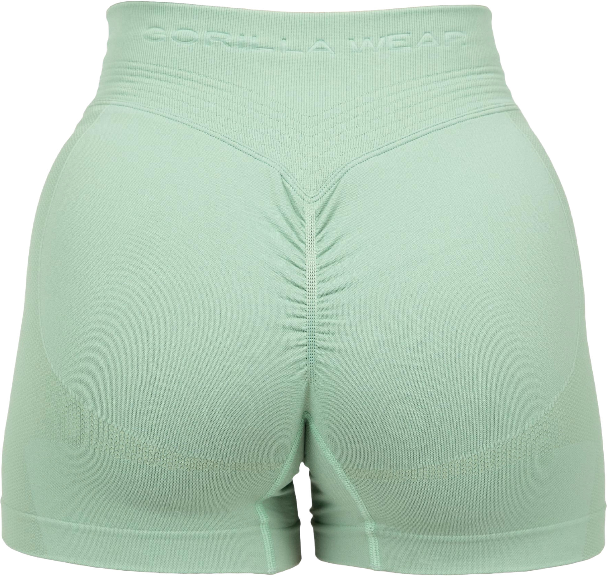 GORILLA WEAR, Whitney Seamless Shorts