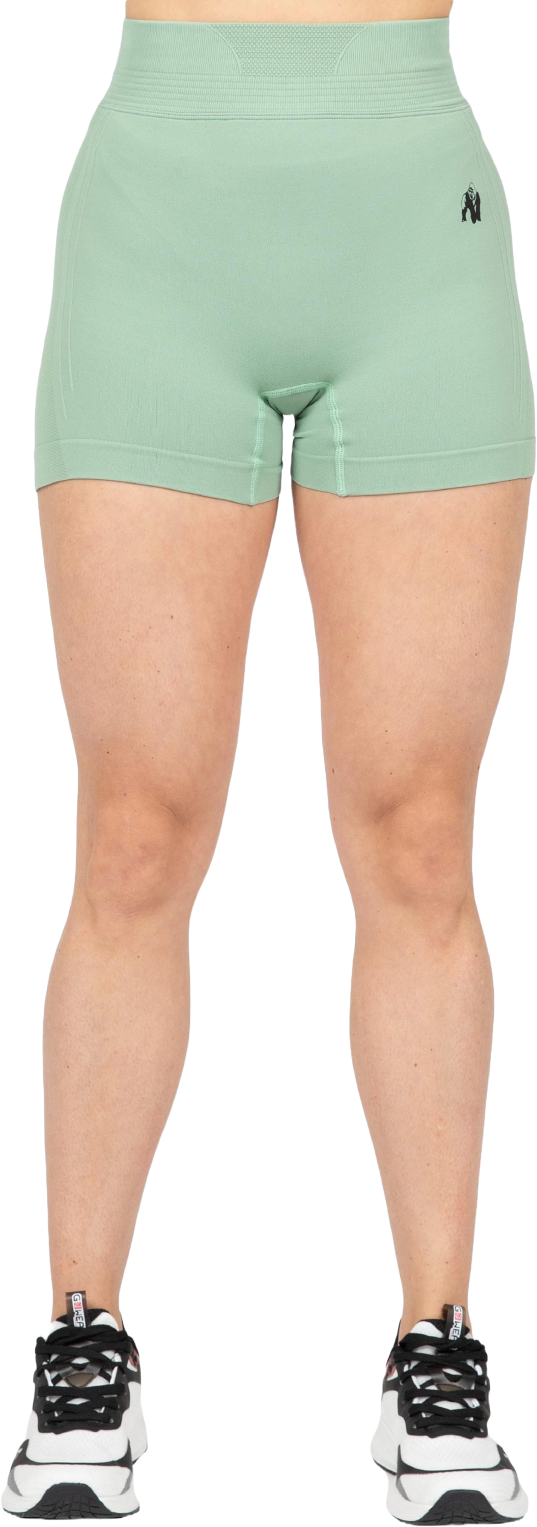 GORILLA WEAR, Whitney Seamless Shorts