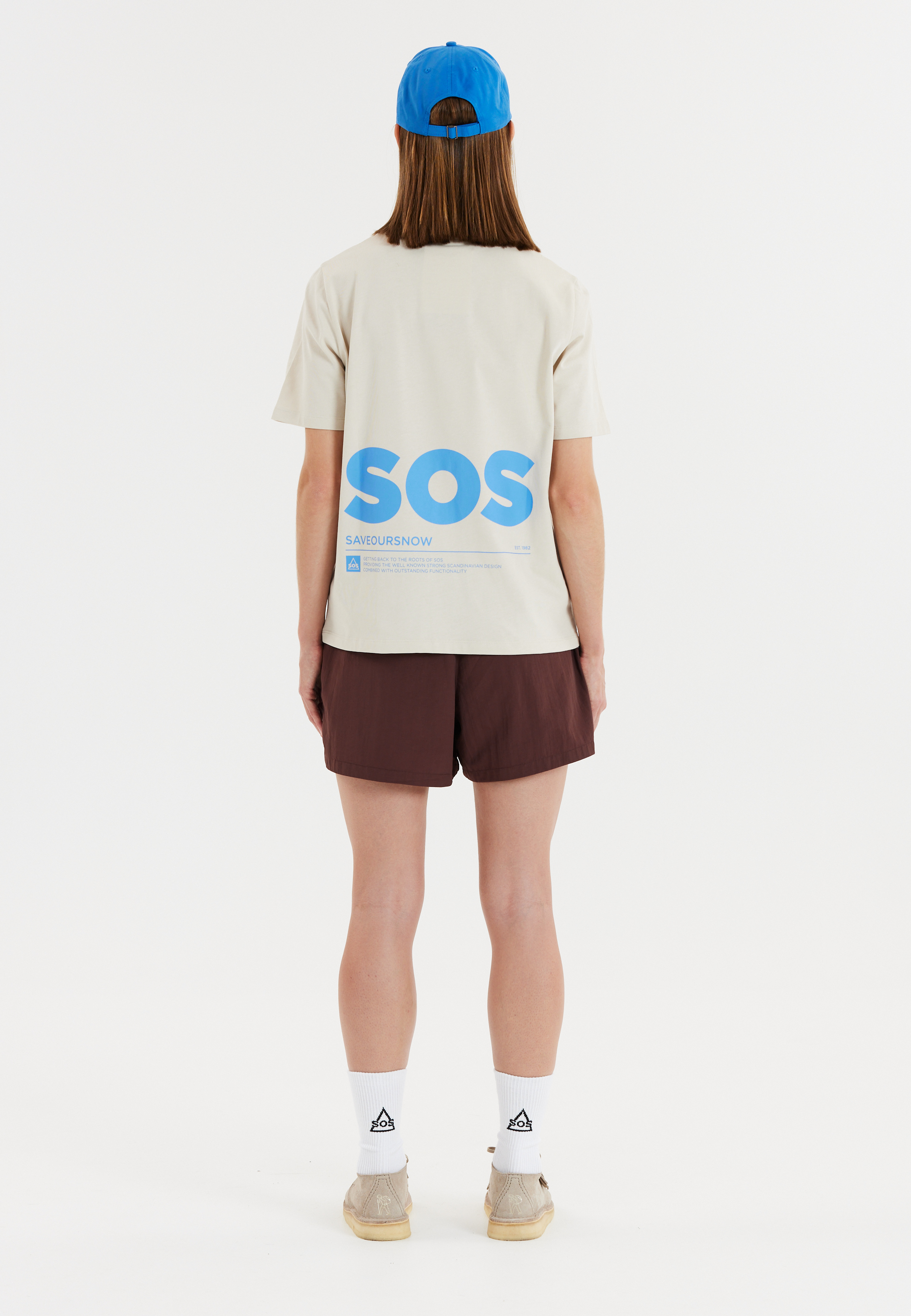 SOS, Whitsunday Shorts