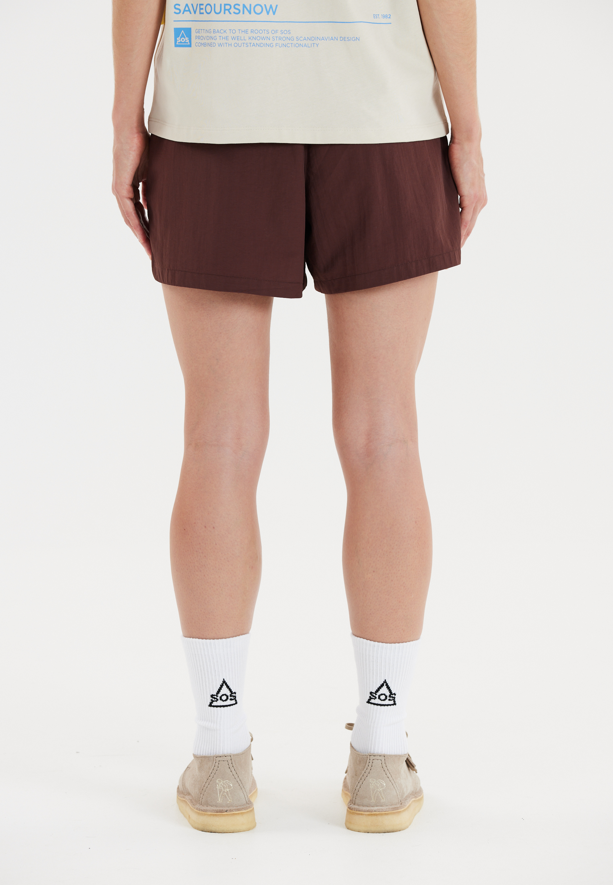 SOS, Whitsunday Shorts