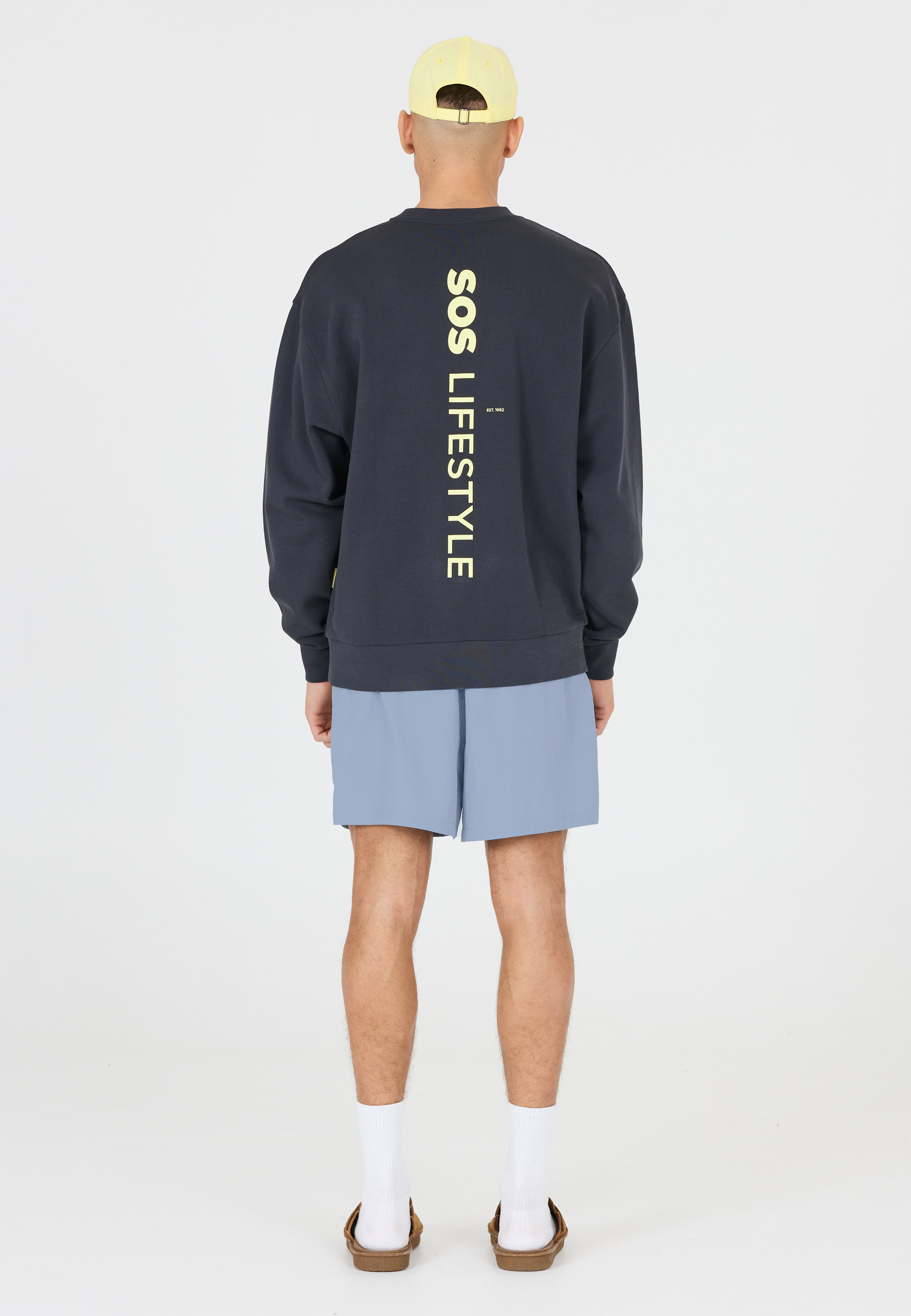 SOS, Whitsunday Shorts