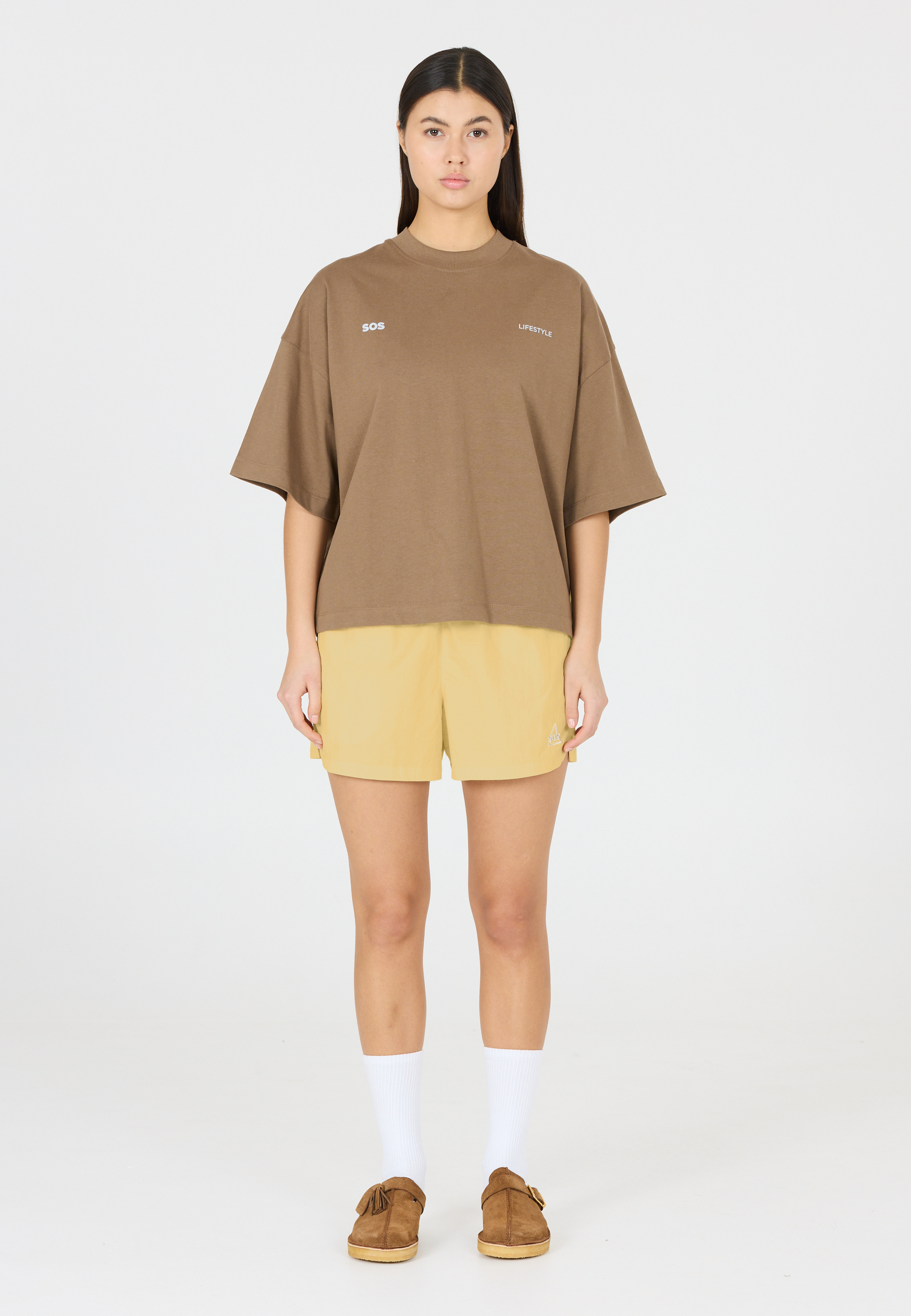 SOS, Whitsunday Shorts