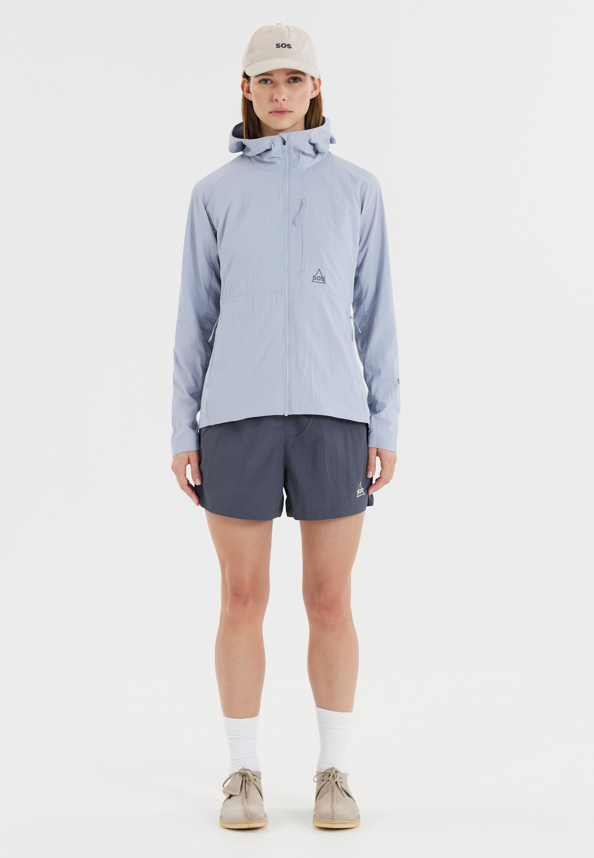 SOS, Whitsunday Shorts