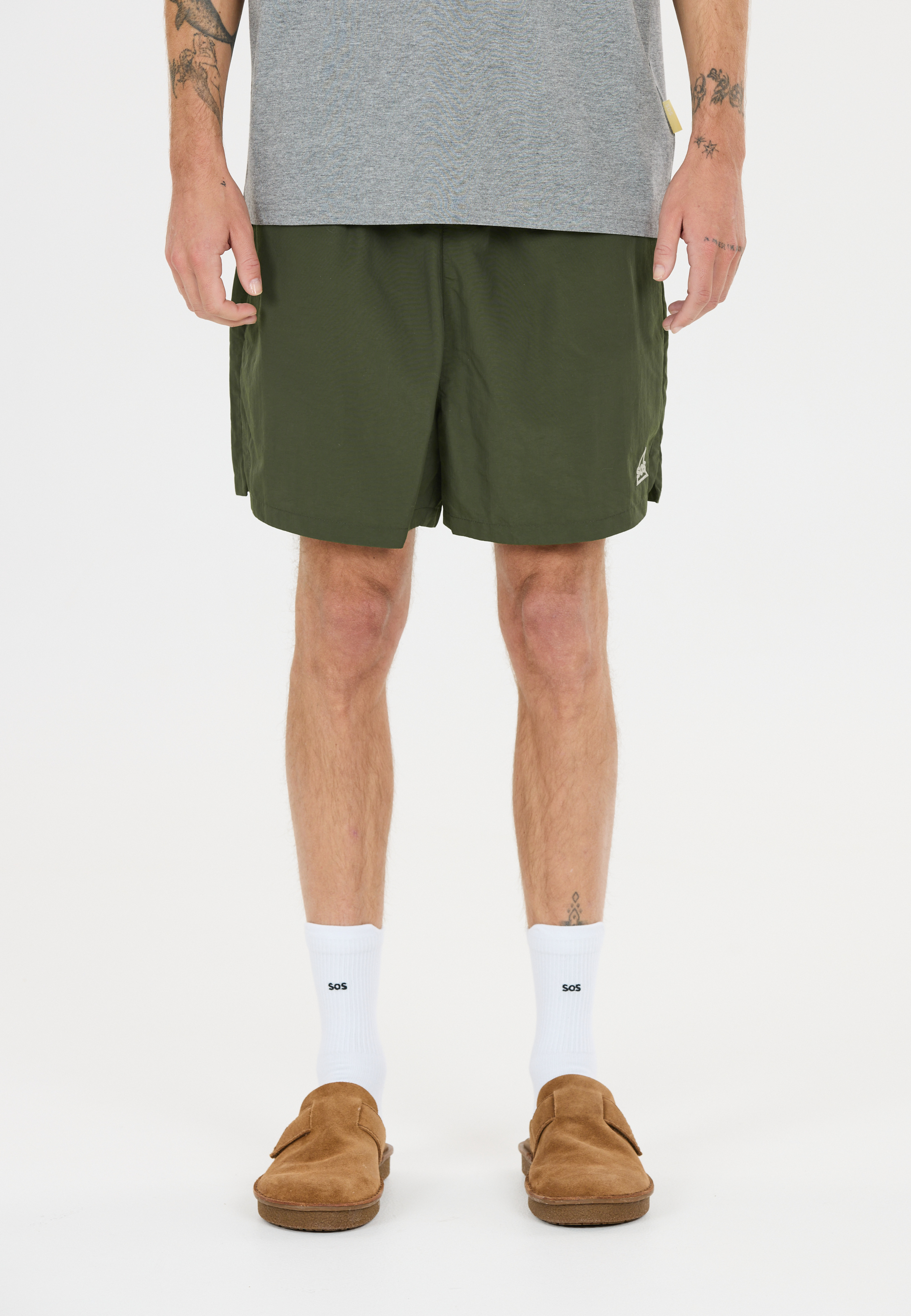 SOS, Whitsunday Shorts