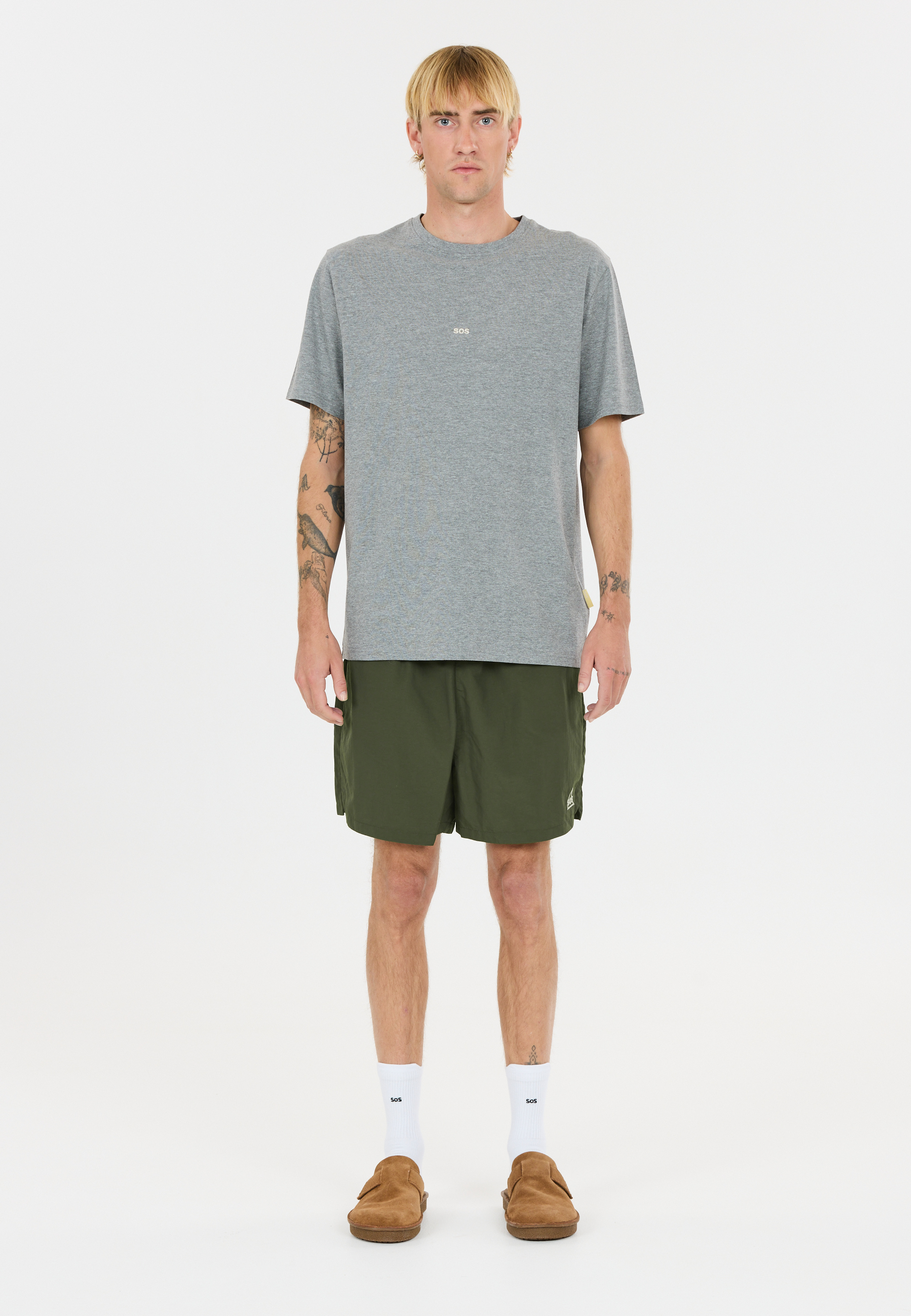 SOS, Whitsunday Shorts