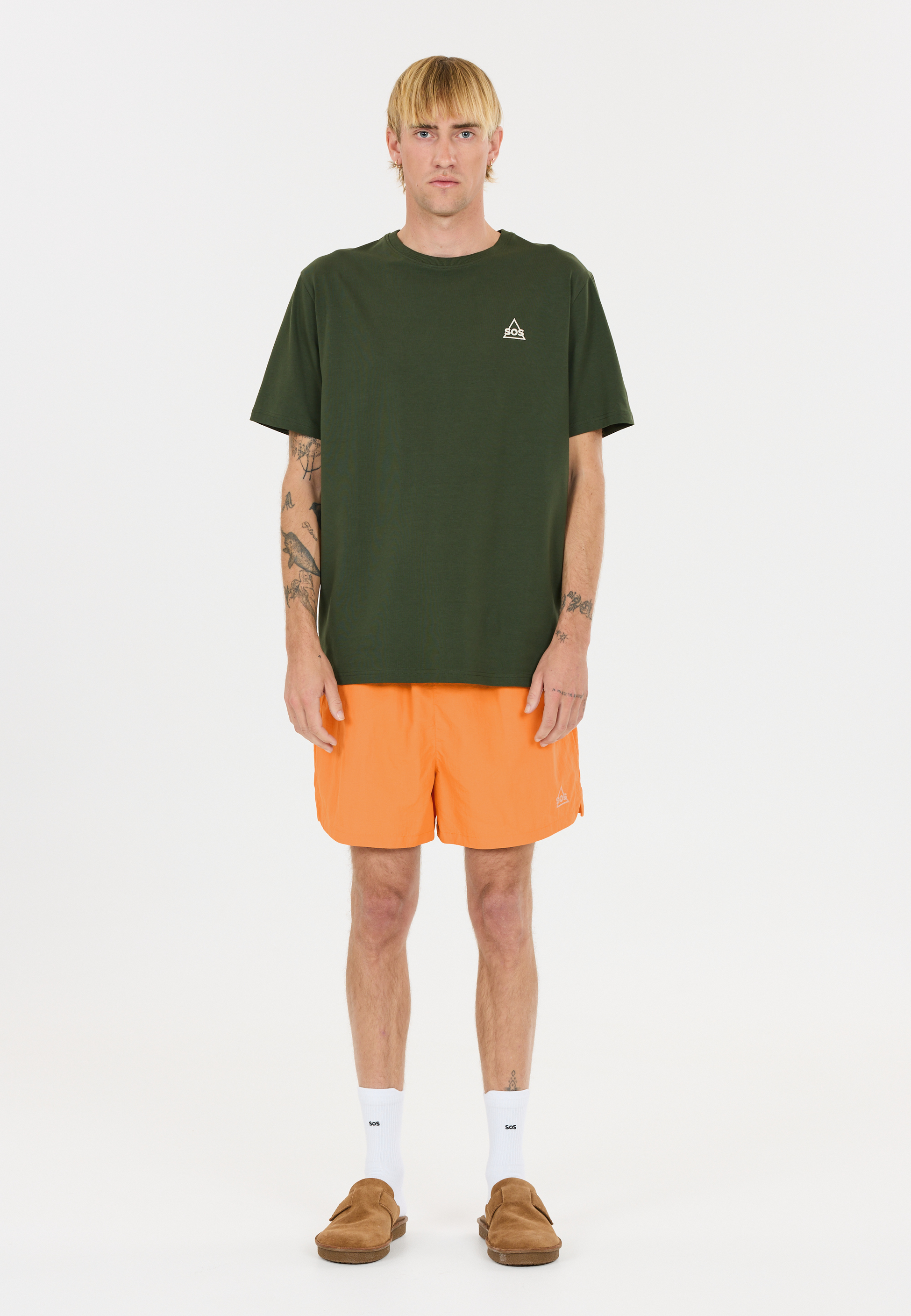 SOS, Whitsunday Shorts