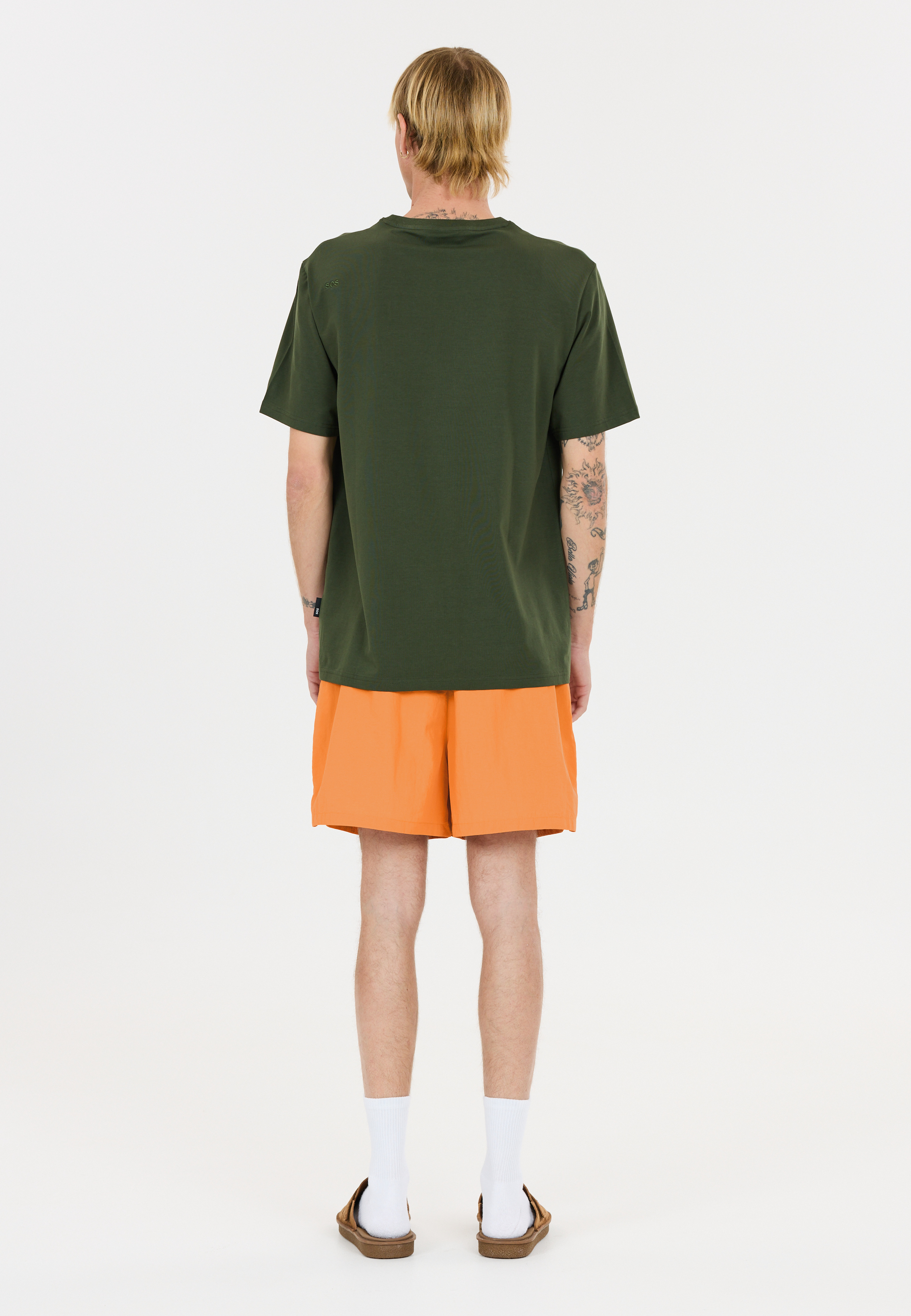 SOS, Whitsunday Shorts