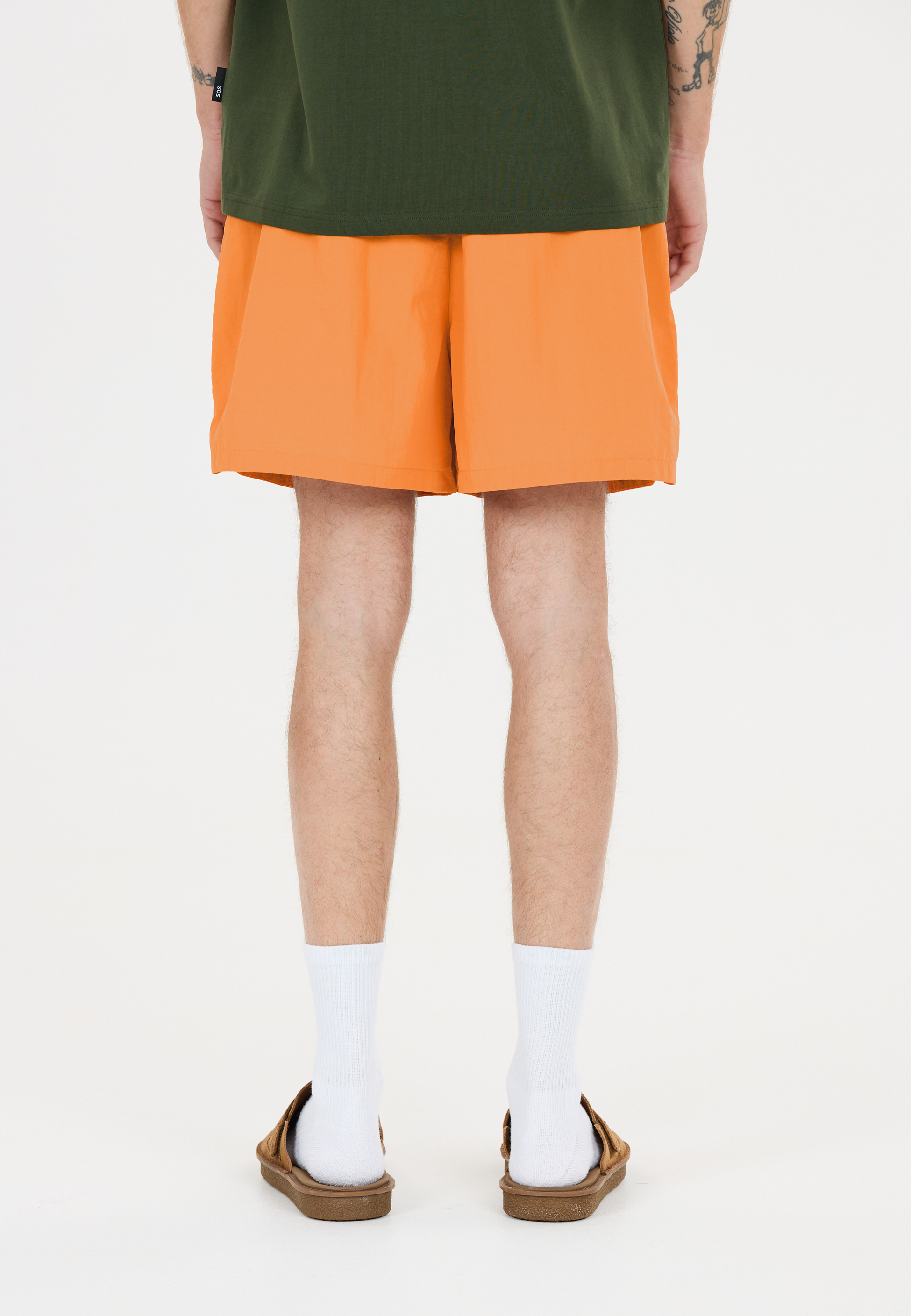 SOS, Whitsunday Shorts