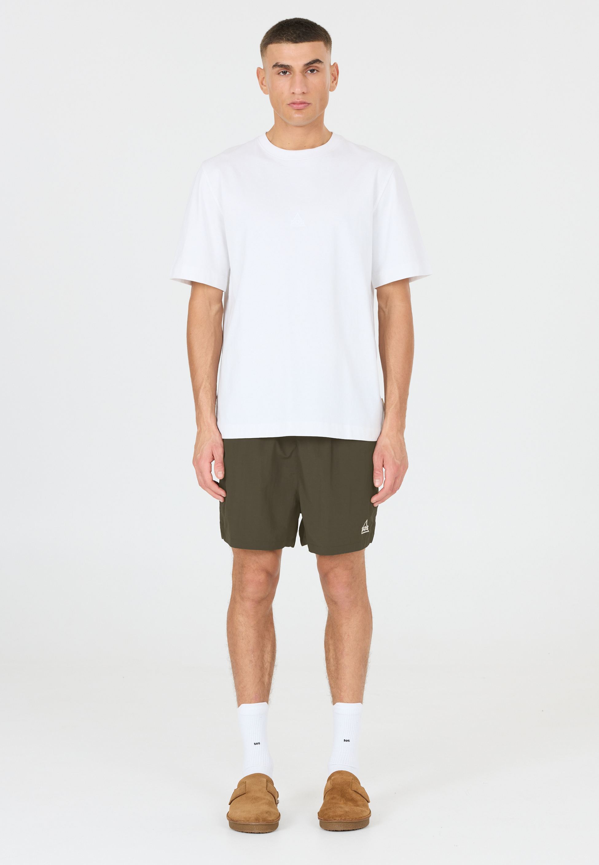 SOS, Whitsunday Shorts