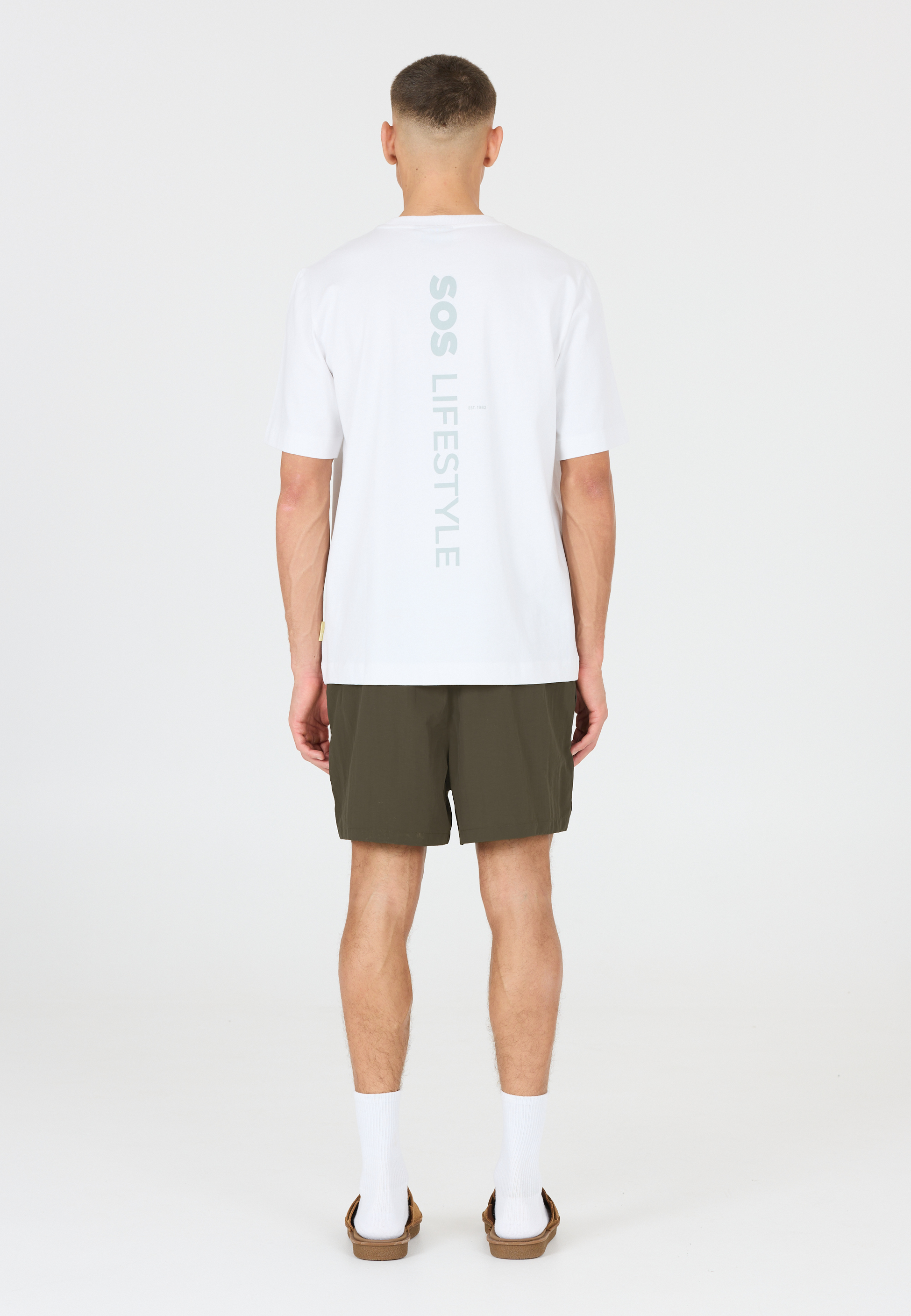 SOS, Whitsunday Shorts