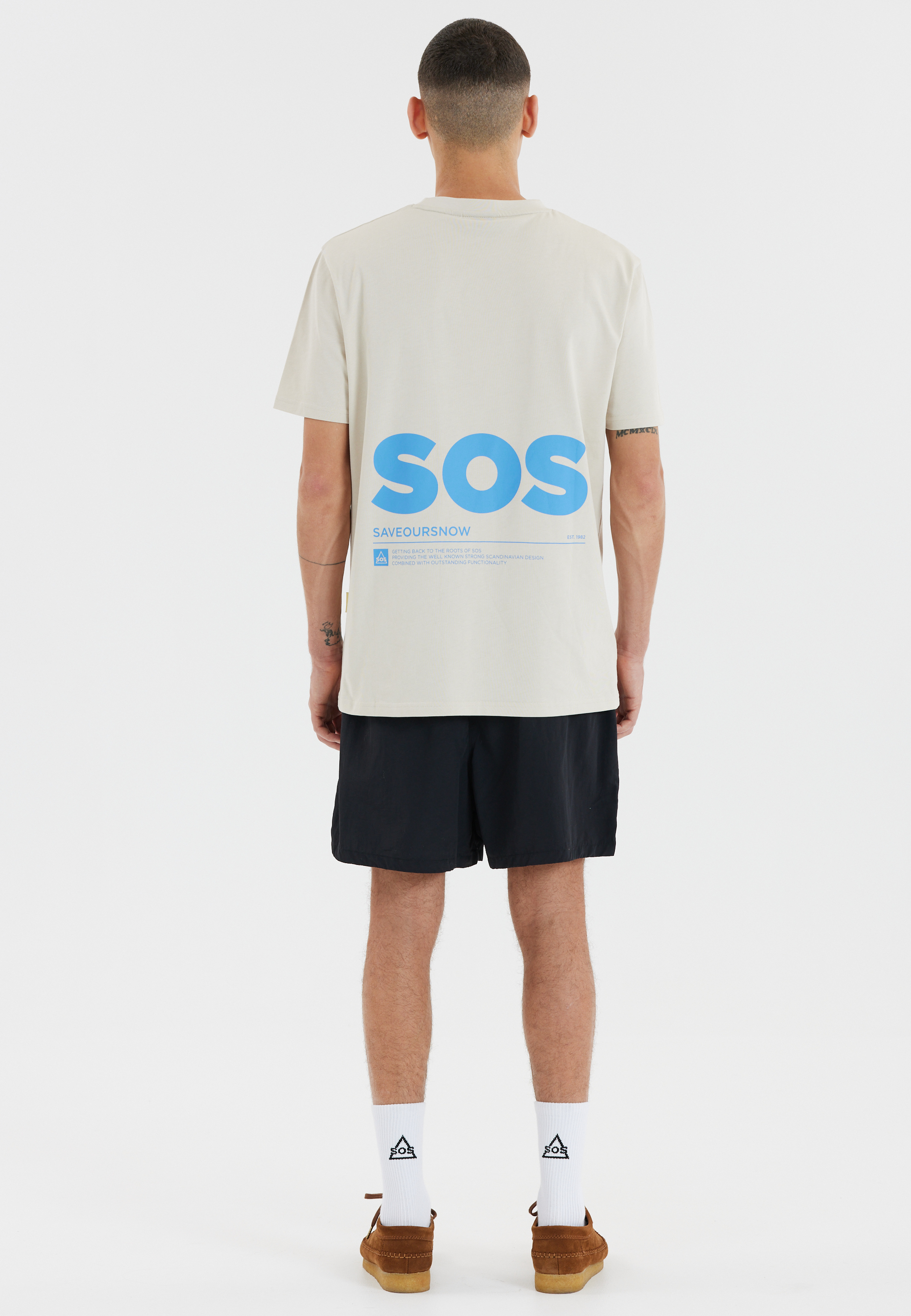 SOS, Whitsunday Shorts