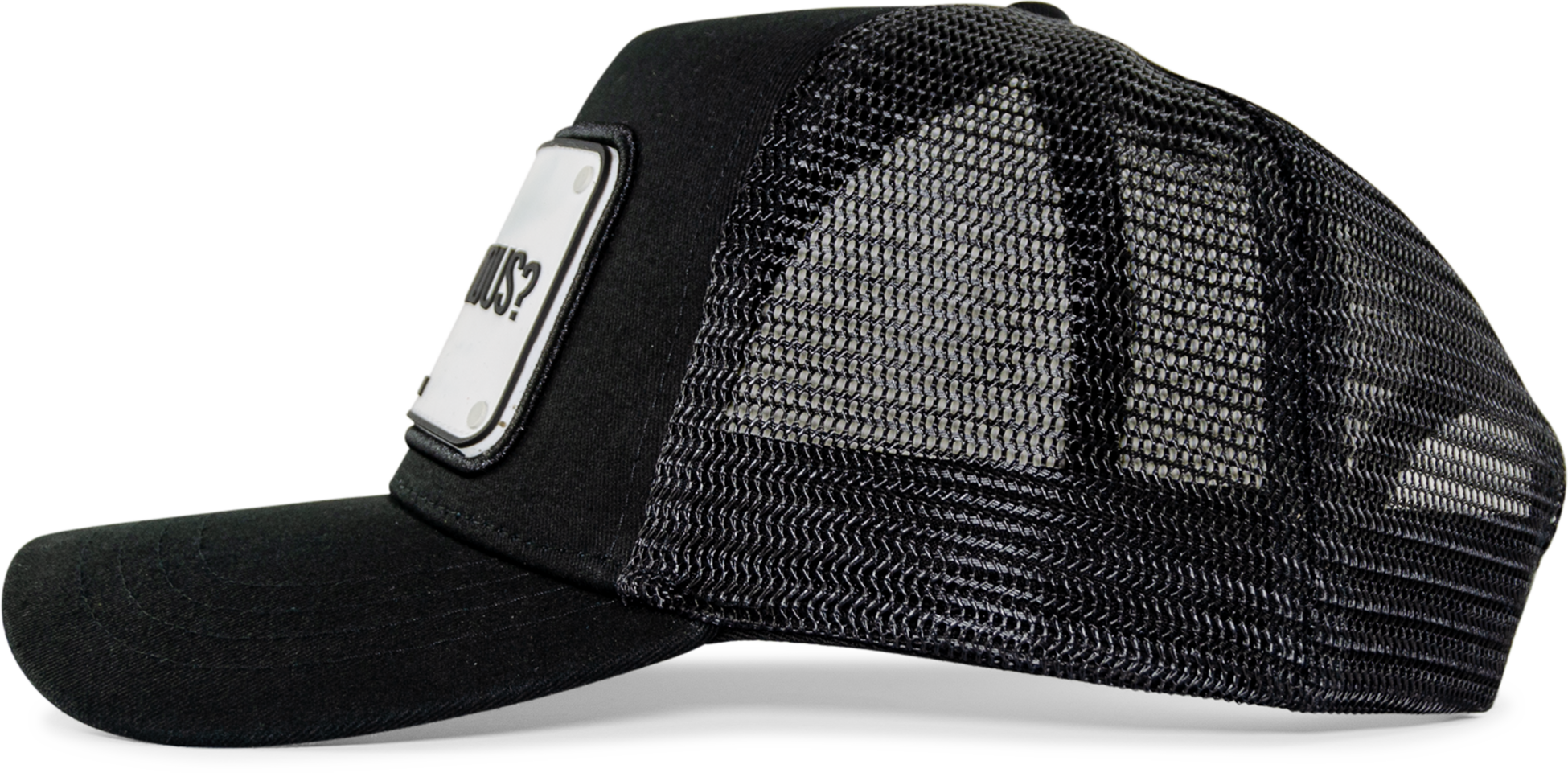 JOHN HATTER, Why So Serious? - Rubber Edition