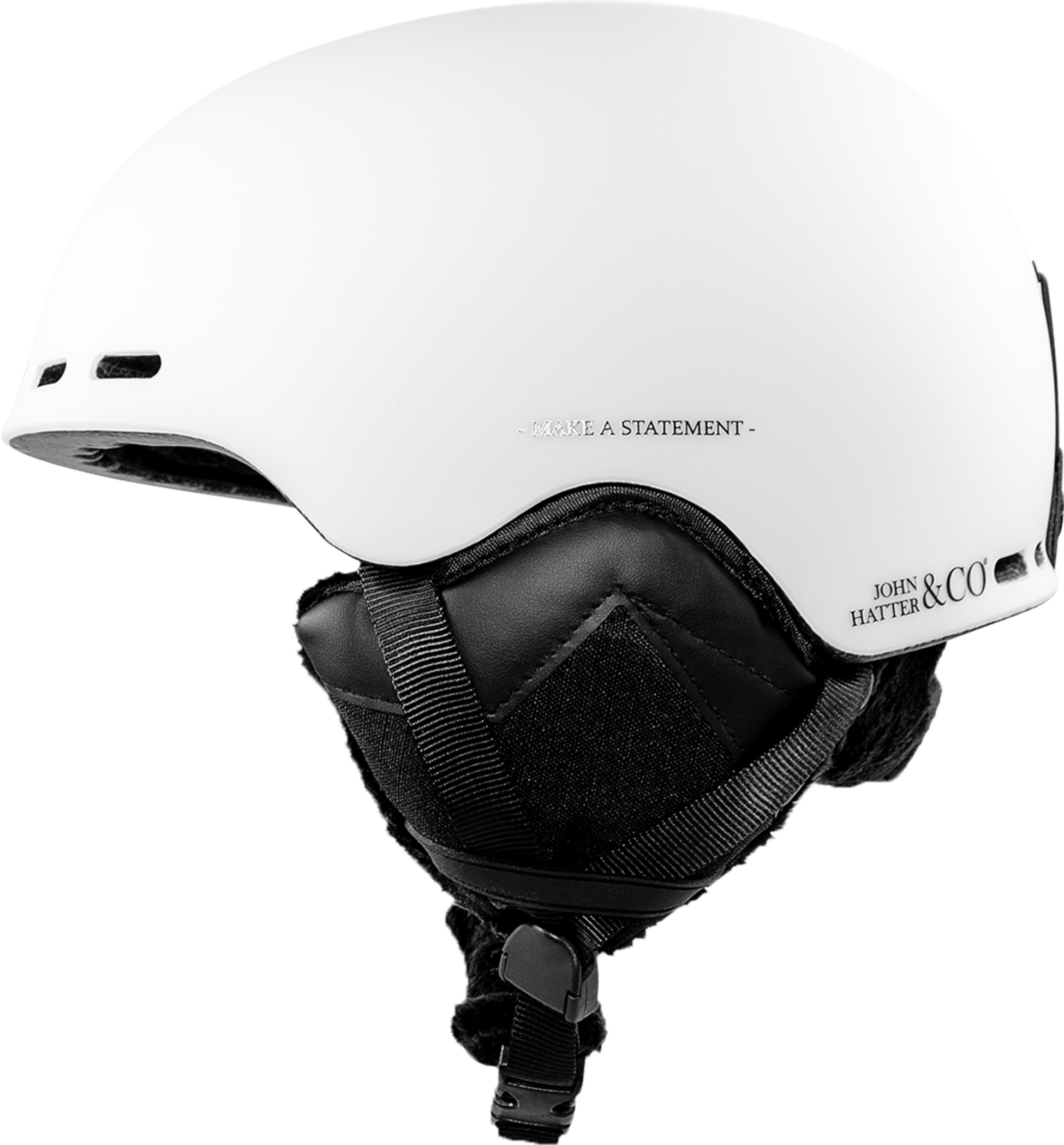 JOHN HATTER, Why So Serious