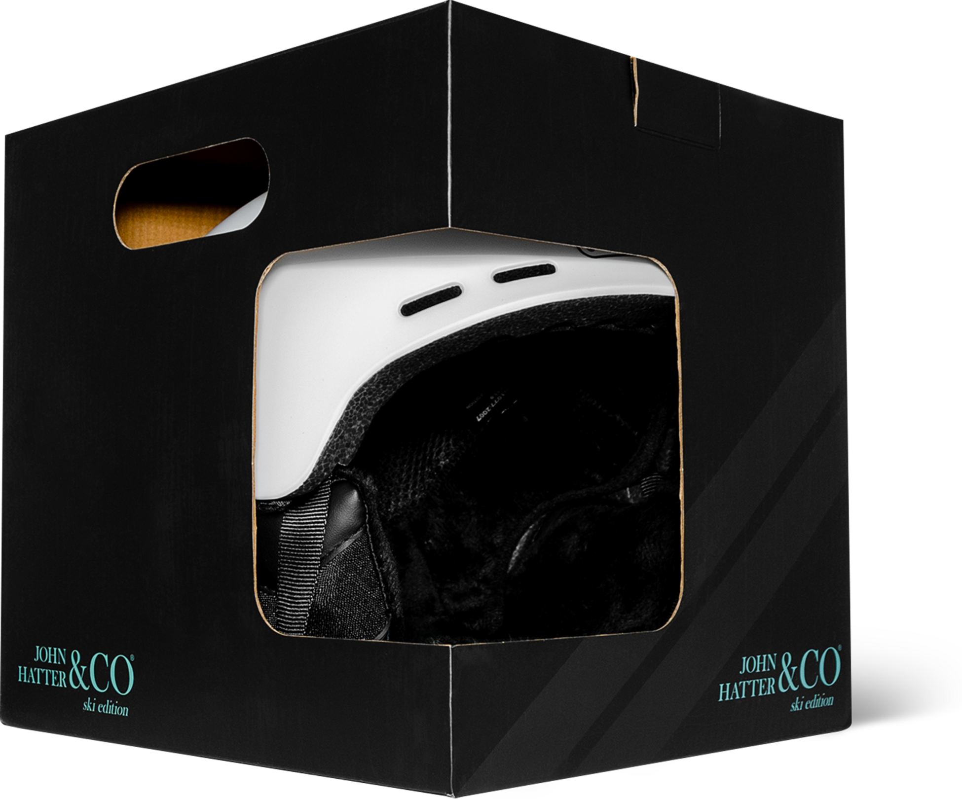 JOHN HATTER, Why So Serious