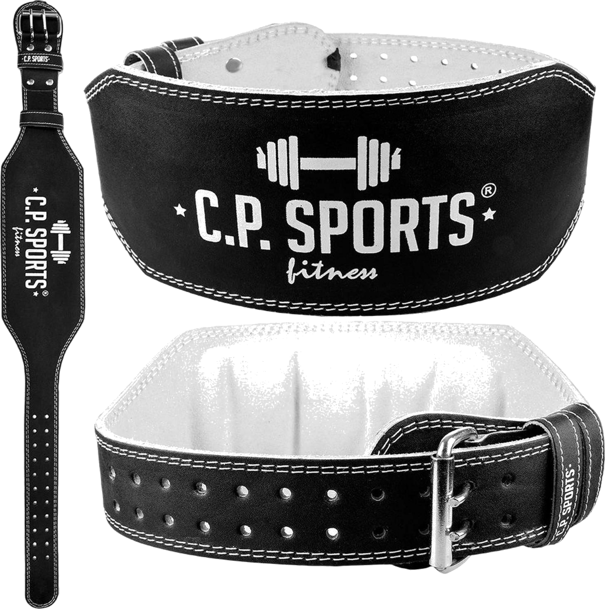 C.P. SPORTS, Wide Lifting Belt