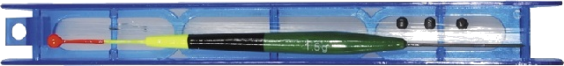 WIGGLER, Wiggler Complete Pole Rig #12 &Oslash; 0.20mm 1.5g 8m