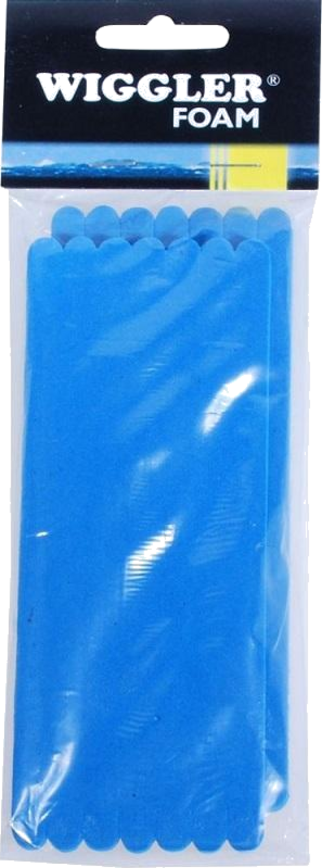 WIGGLER, Wiggler Foam Plates For Rigs 2-pack