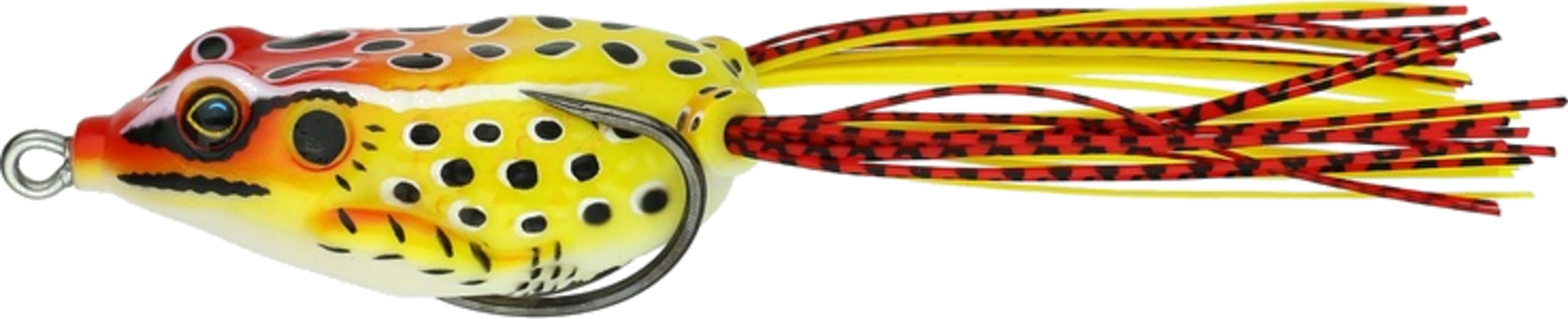 WIGGLER, Wiggler Frogge Softy Zink 13g, 6cm - Clown Frog