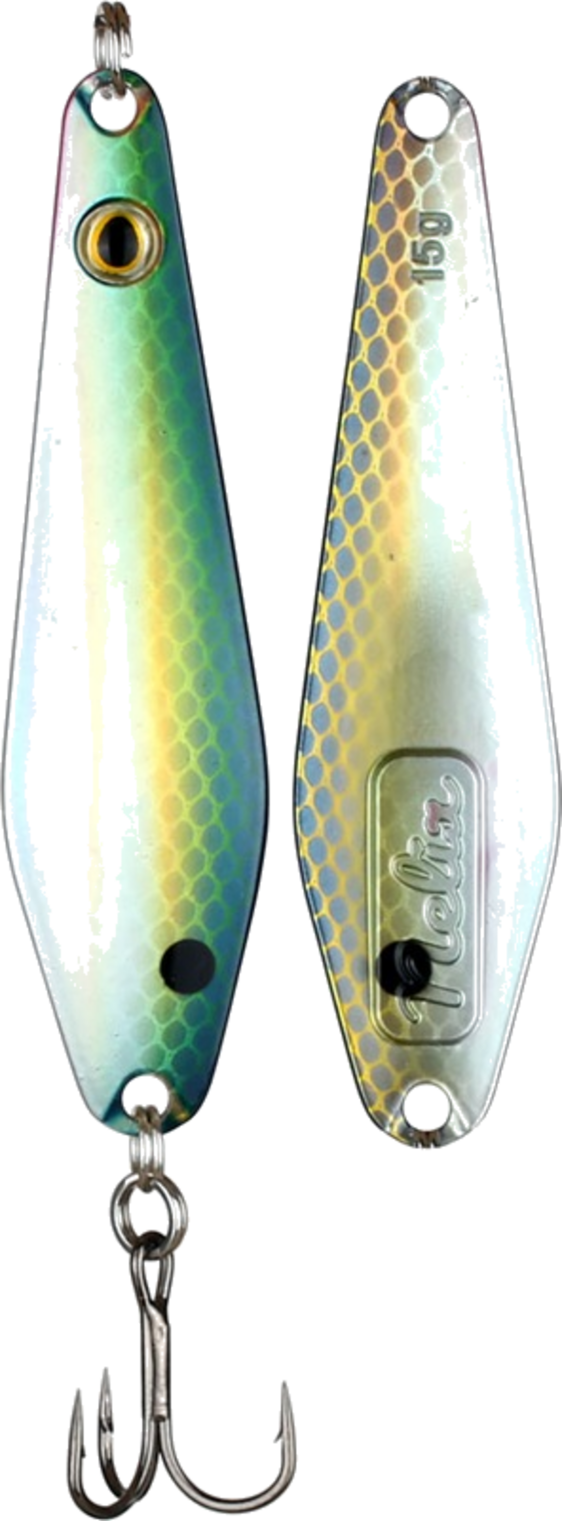 WIGGLER, Wiggler Nelix 10g, 6cm - Bait Fish