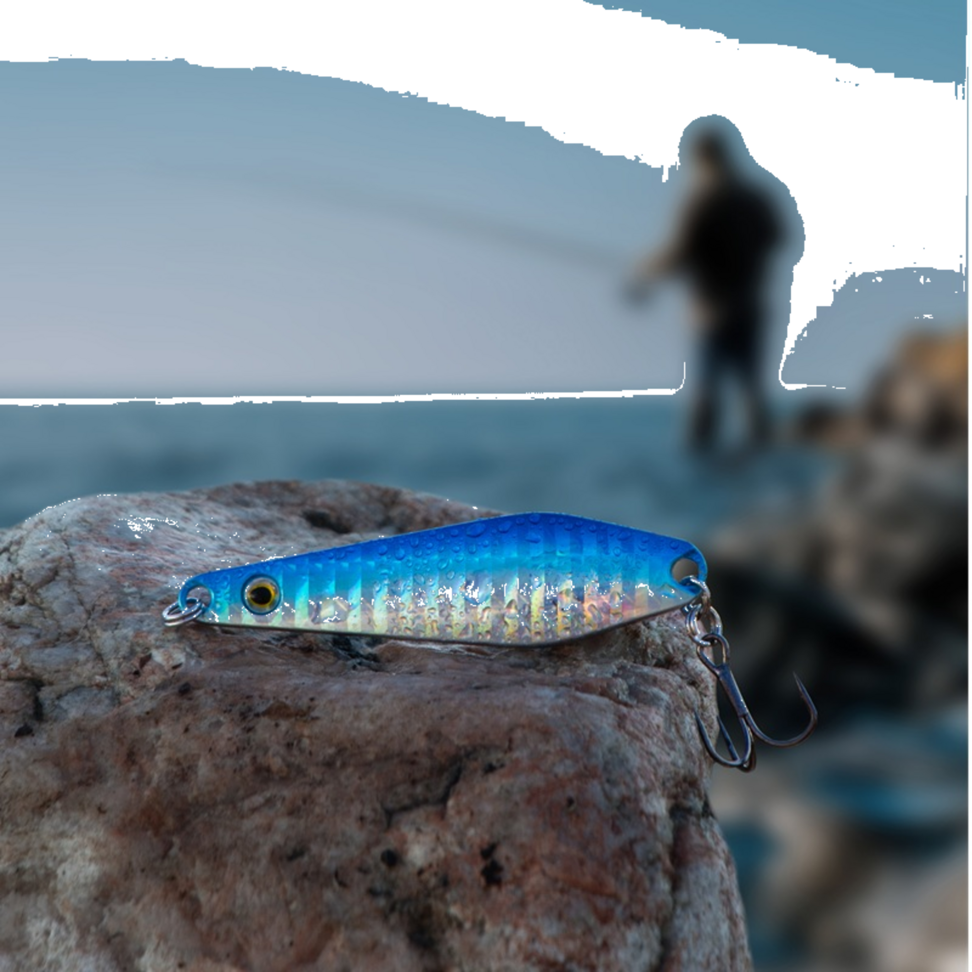 WIGGLER, Wiggler Nelix 10g, 6cm - No 1