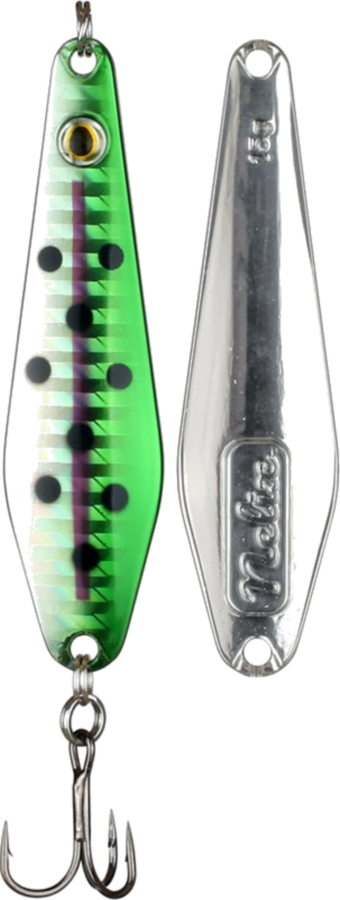 WIGGLER, Wiggler Nelix 10g, 6cm - Rainbow