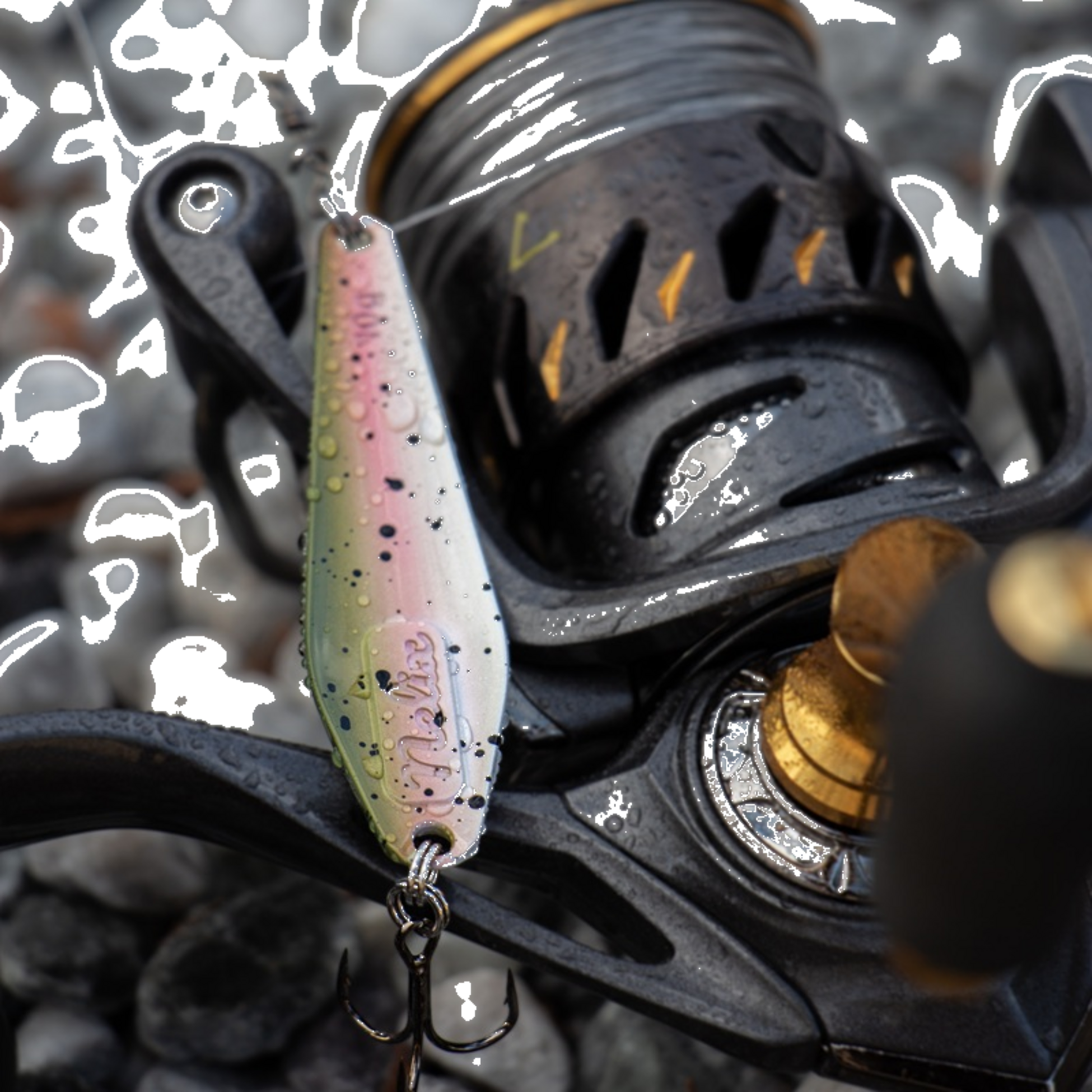 WIGGLER, Wiggler Nelix 15g, 7cm - Bait Fish