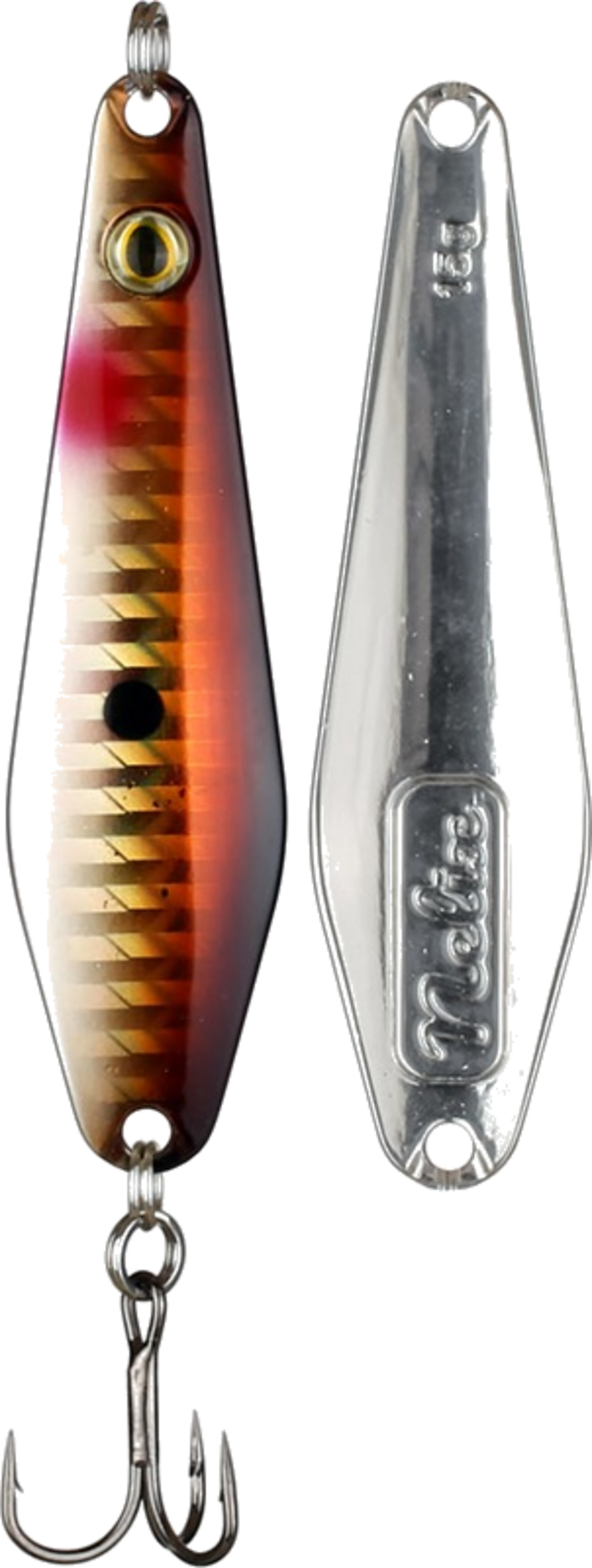 WIGGLER, Wiggler Nelix 15g, 7cm - Brownie