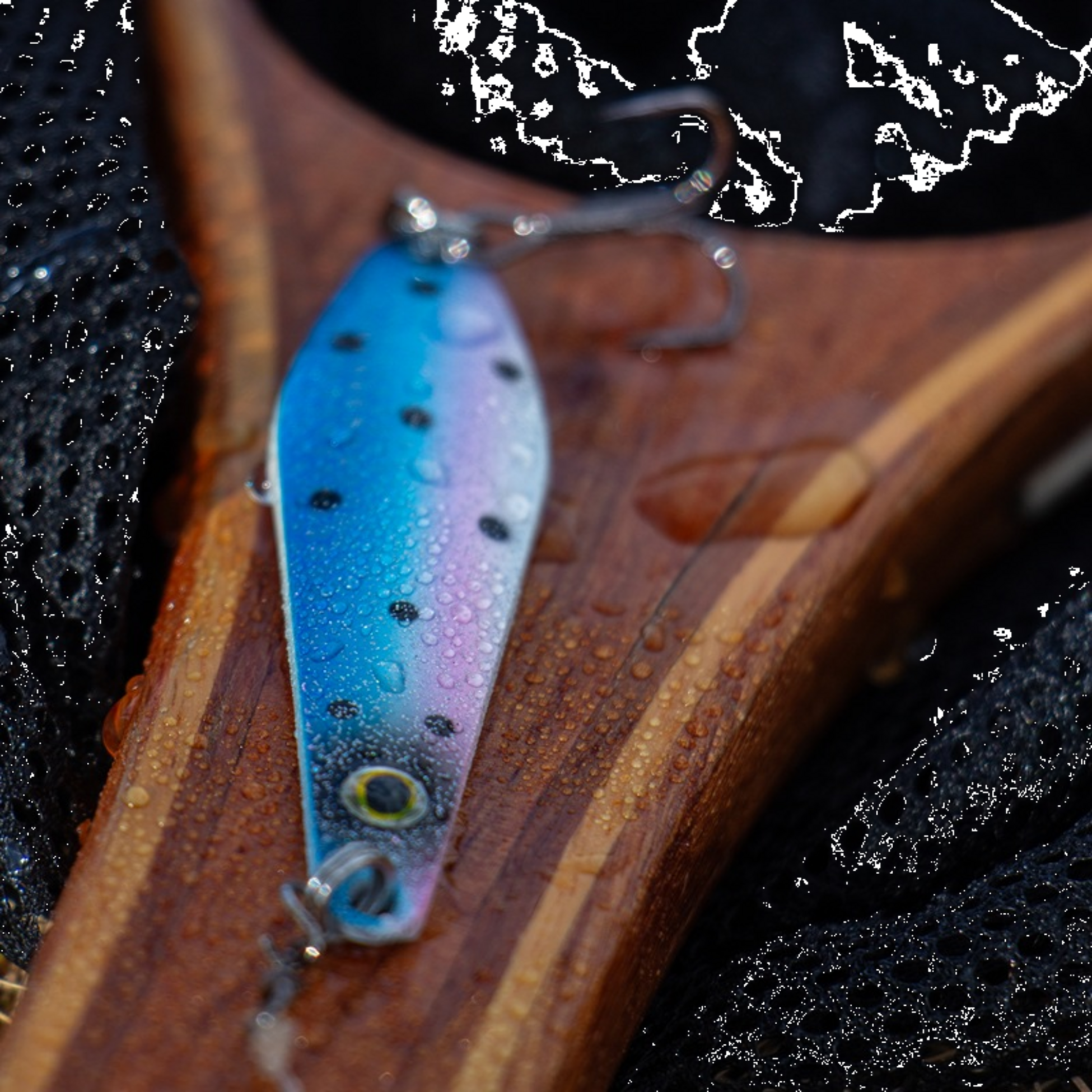 WIGGLER, Wiggler Nelix 15g, 7cm - No 1