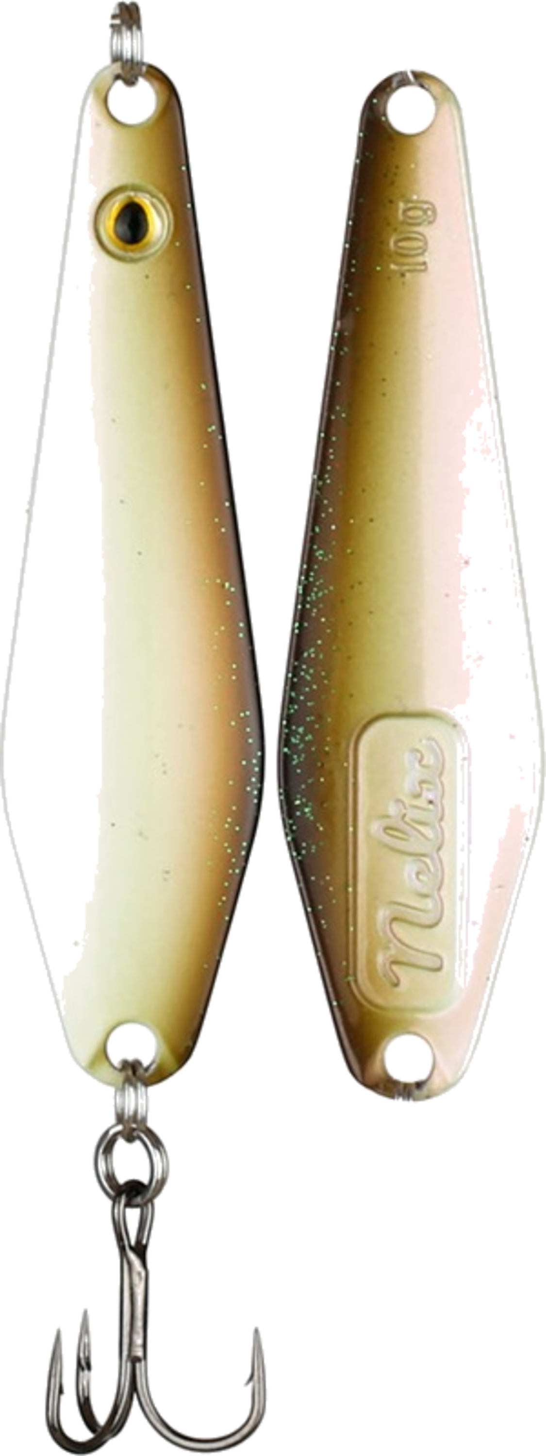 WIGGLER, Wiggler Nelix 15g, 7cm - Olive Pearl