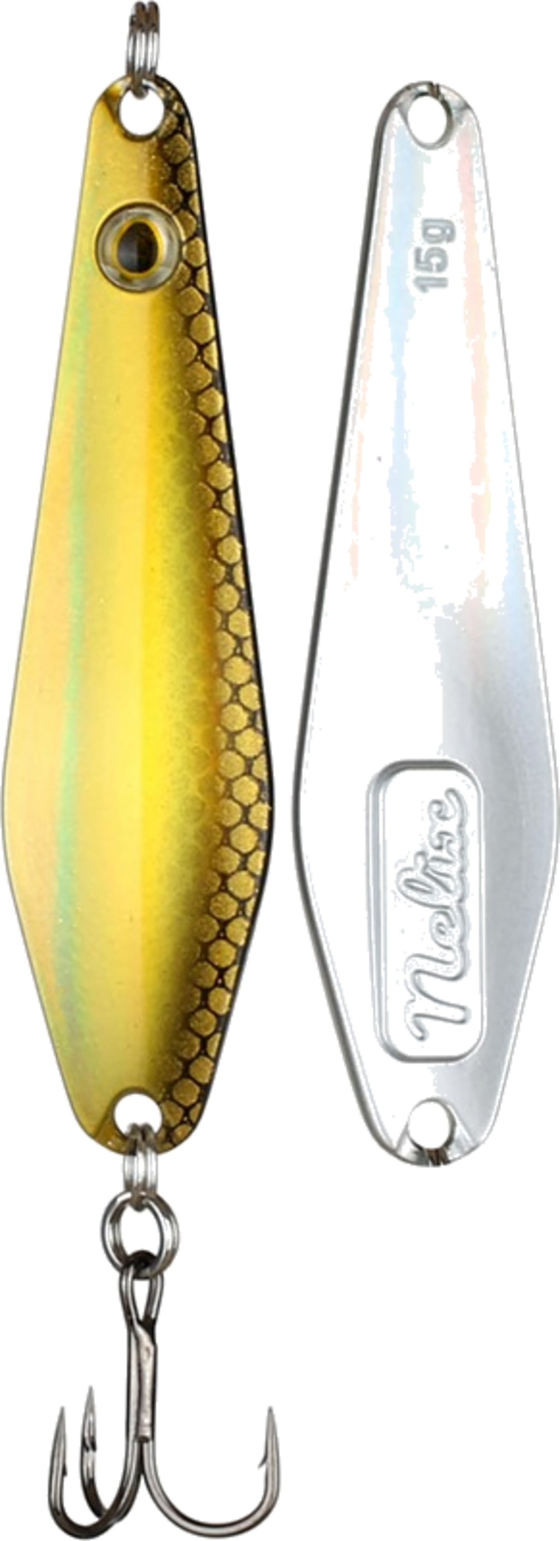 WIGGLER, Wiggler Nelix 15g, 7cm - Stickleback