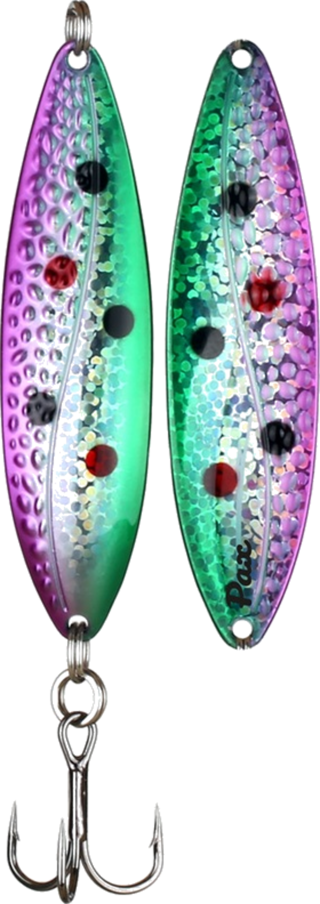 WIGGLER, Wiggler Pax 13g 6cm - Green Flash