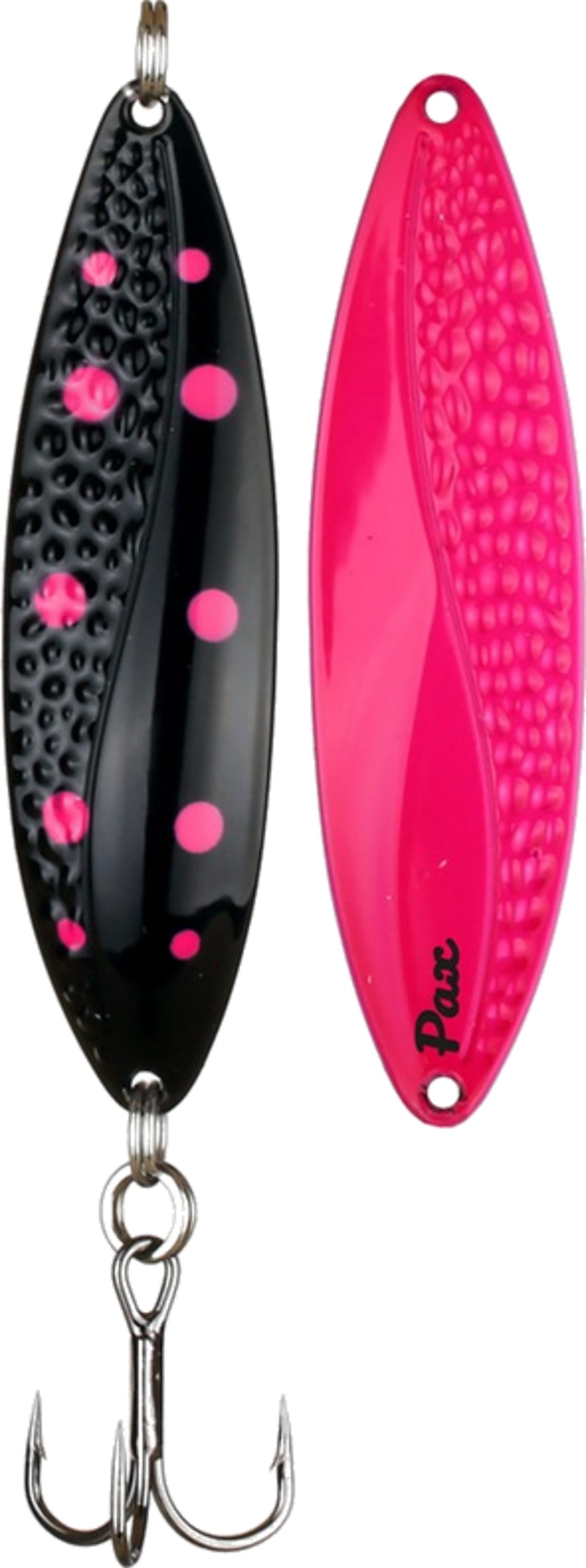 WIGGLER, Wiggler Pax 9g 5,5cm - Black Magenta