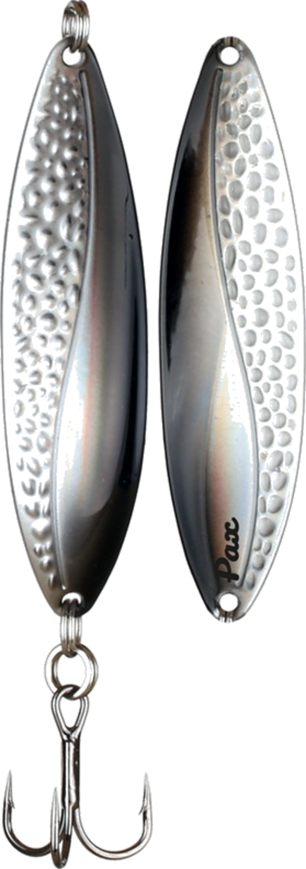 WIGGLER, Wiggler Pax 9g 5,5cm - Black Shiner