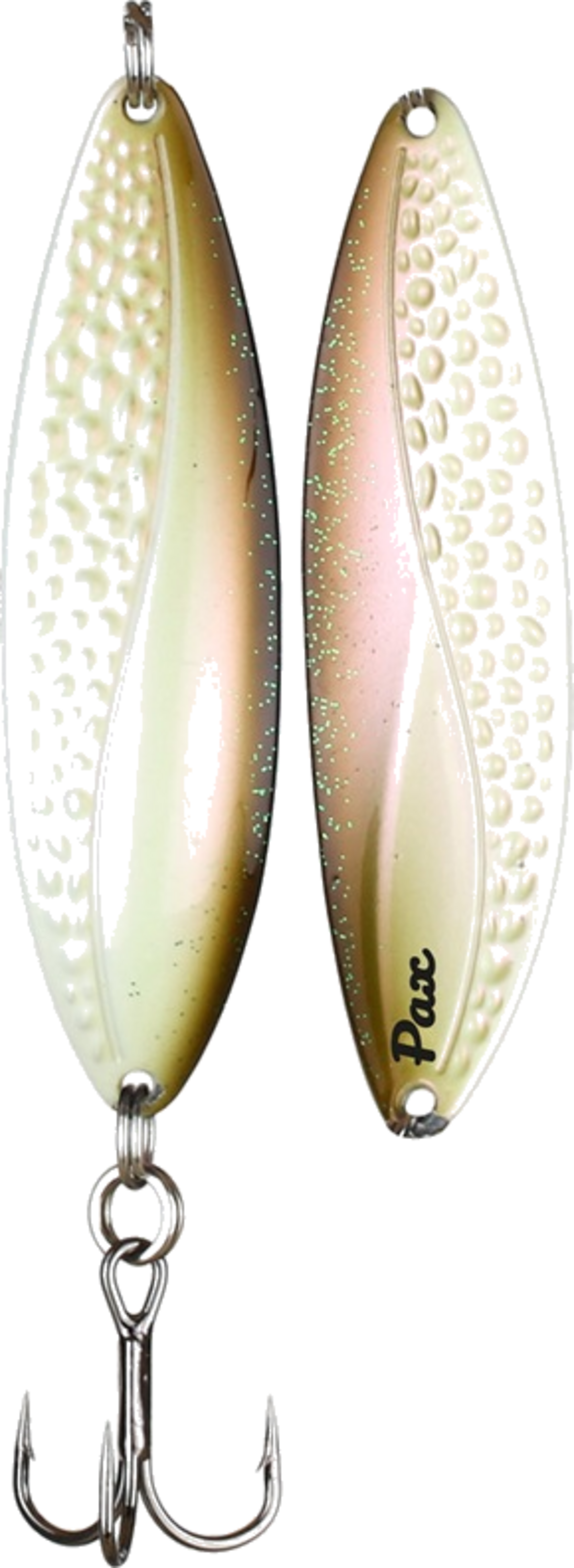 WIGGLER, Wiggler Pax 9g 5,5cm - Olive Pearl