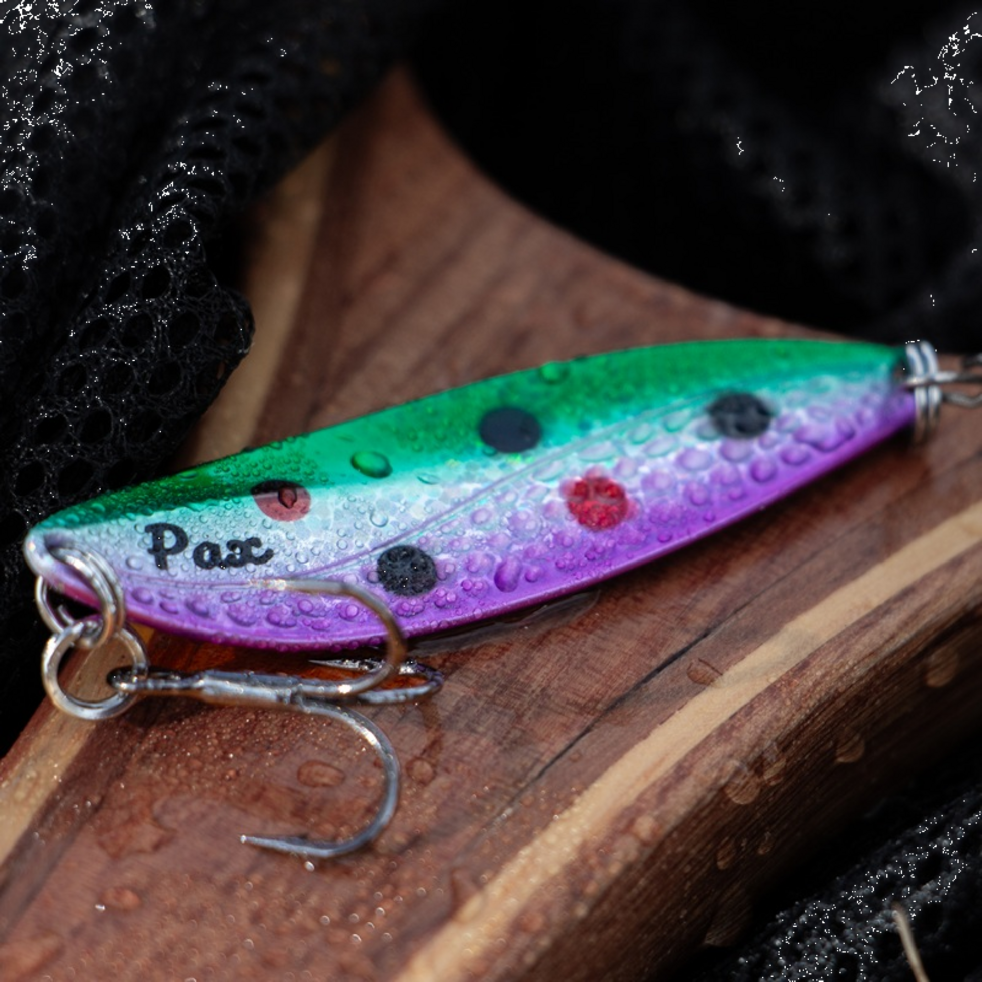 WIGGLER, Wiggler Pax 9g 5,5cm - Pizza