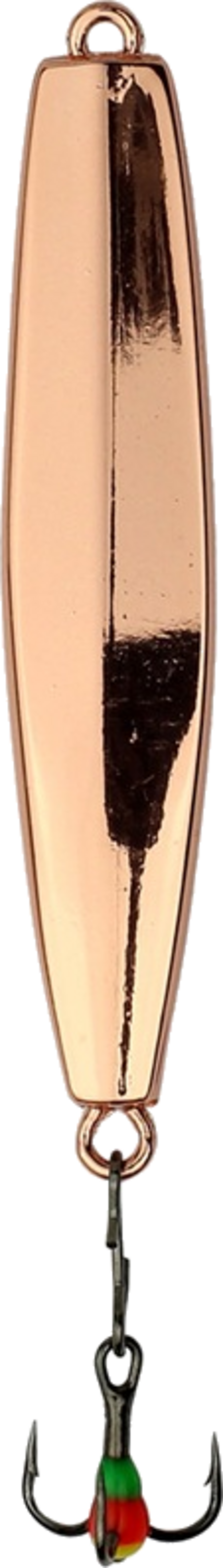 WIGGLER, Wiggler Pilopirken Silver/koppar Sl&auml;t 50mm 12g